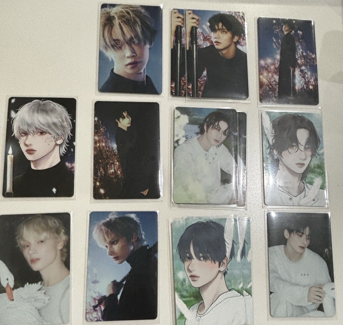 Starkissed日專-隨機卡