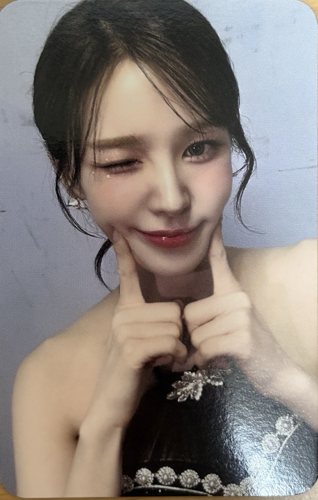 Red Velvet 10週年香水卡-Wendy