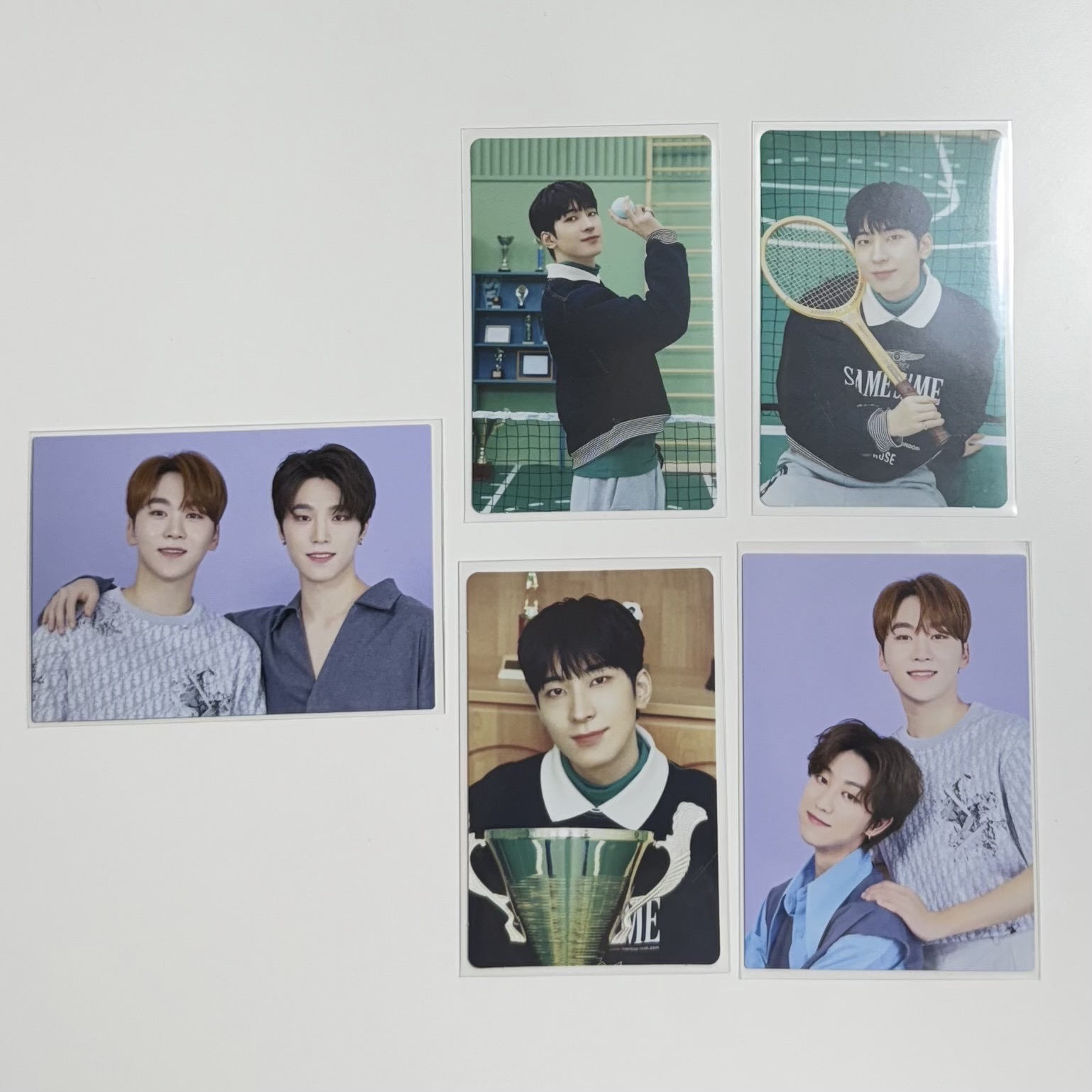 整圖出 25克拉島圓 日本雙人卡