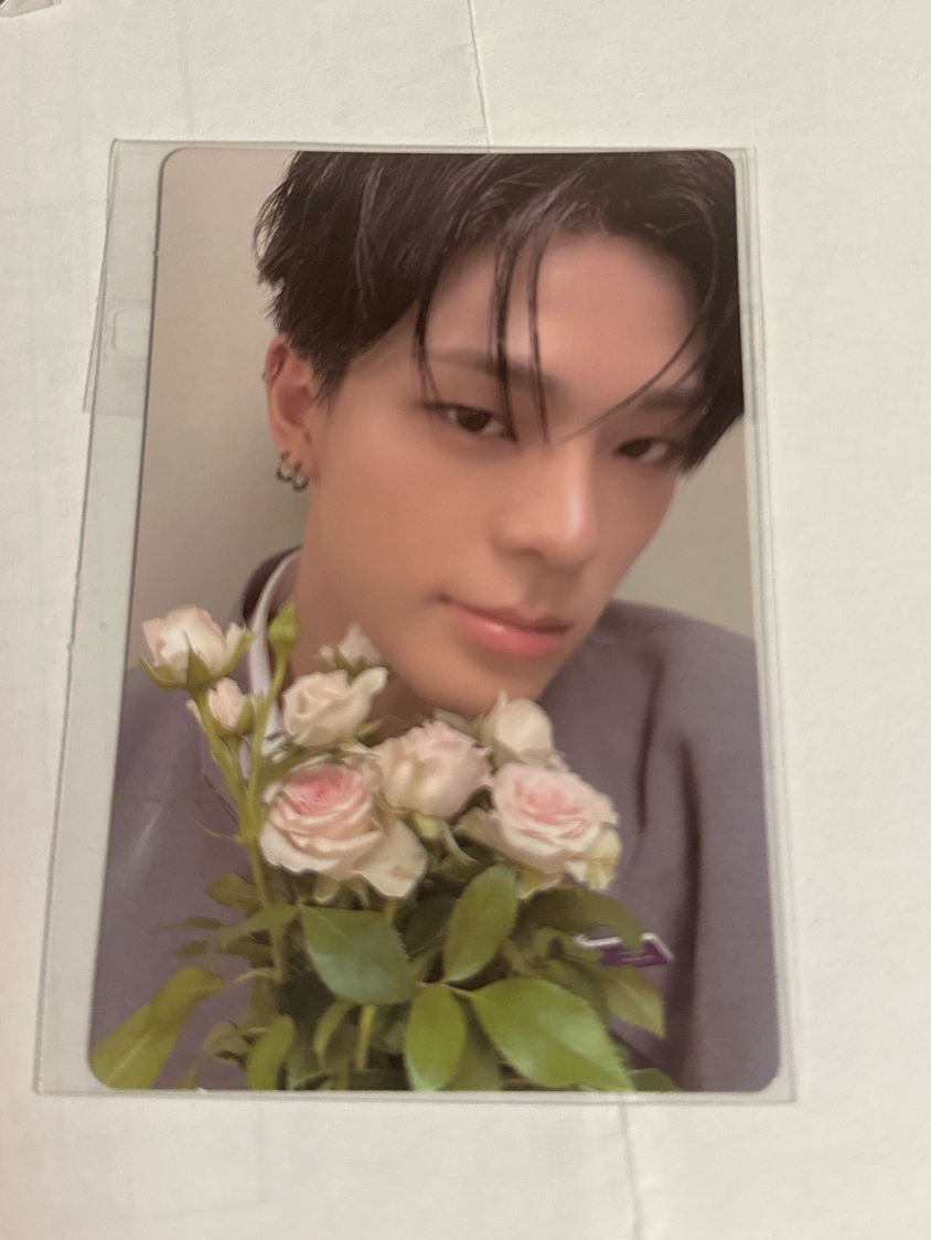 whib 金俊民 展會卡 韓場 boy planet2