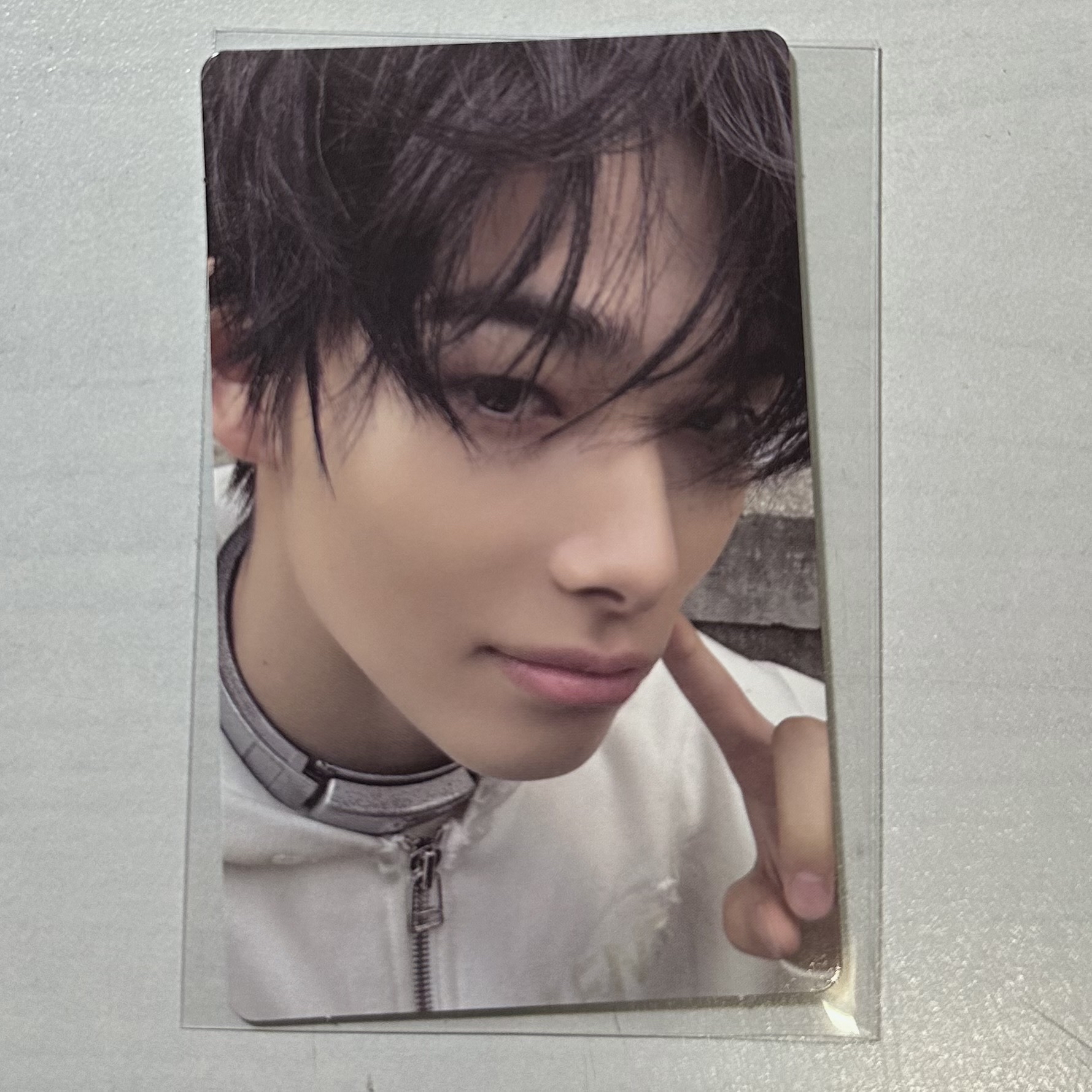 單封戳臉力/西村力NI-ki