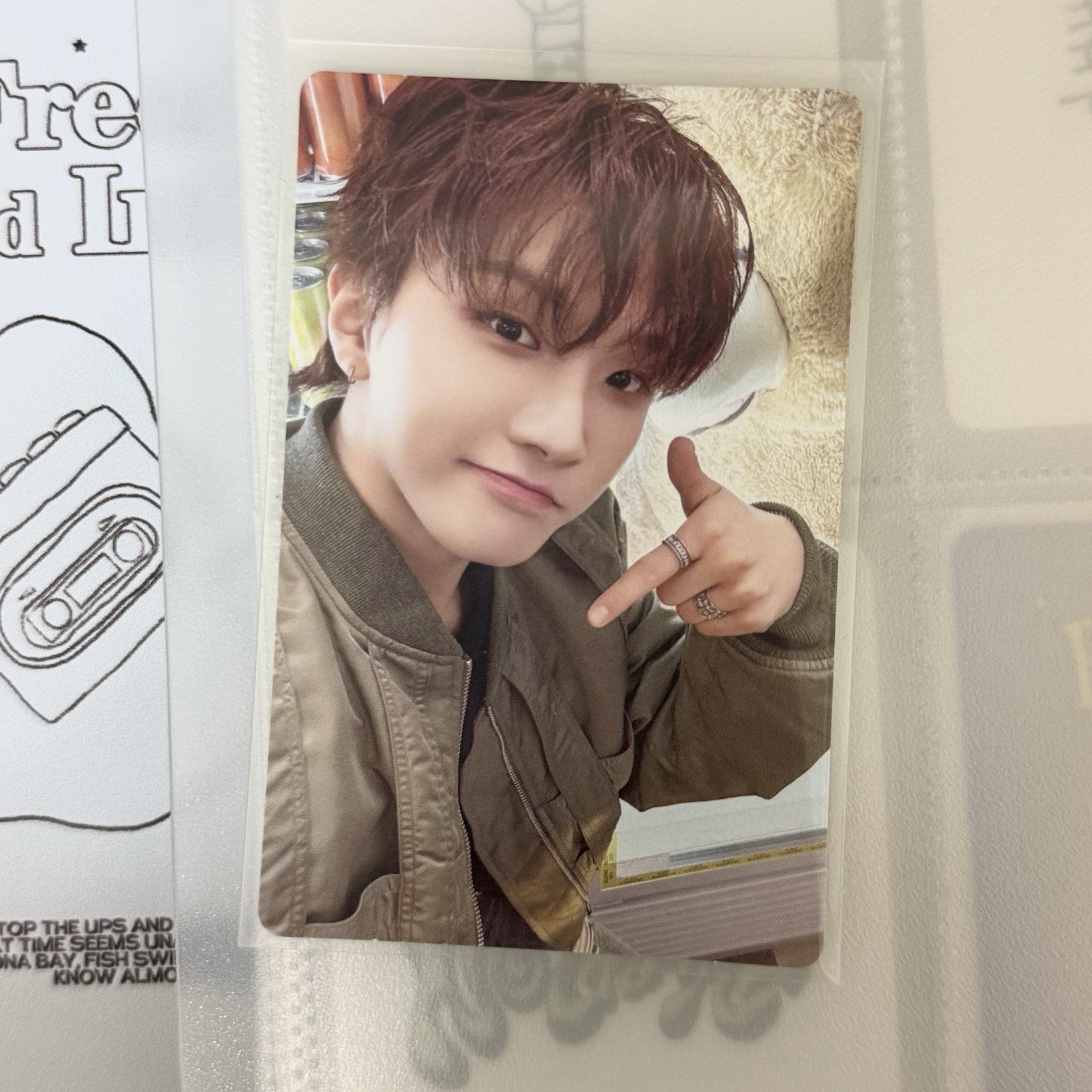 金雲鶴seven days a week