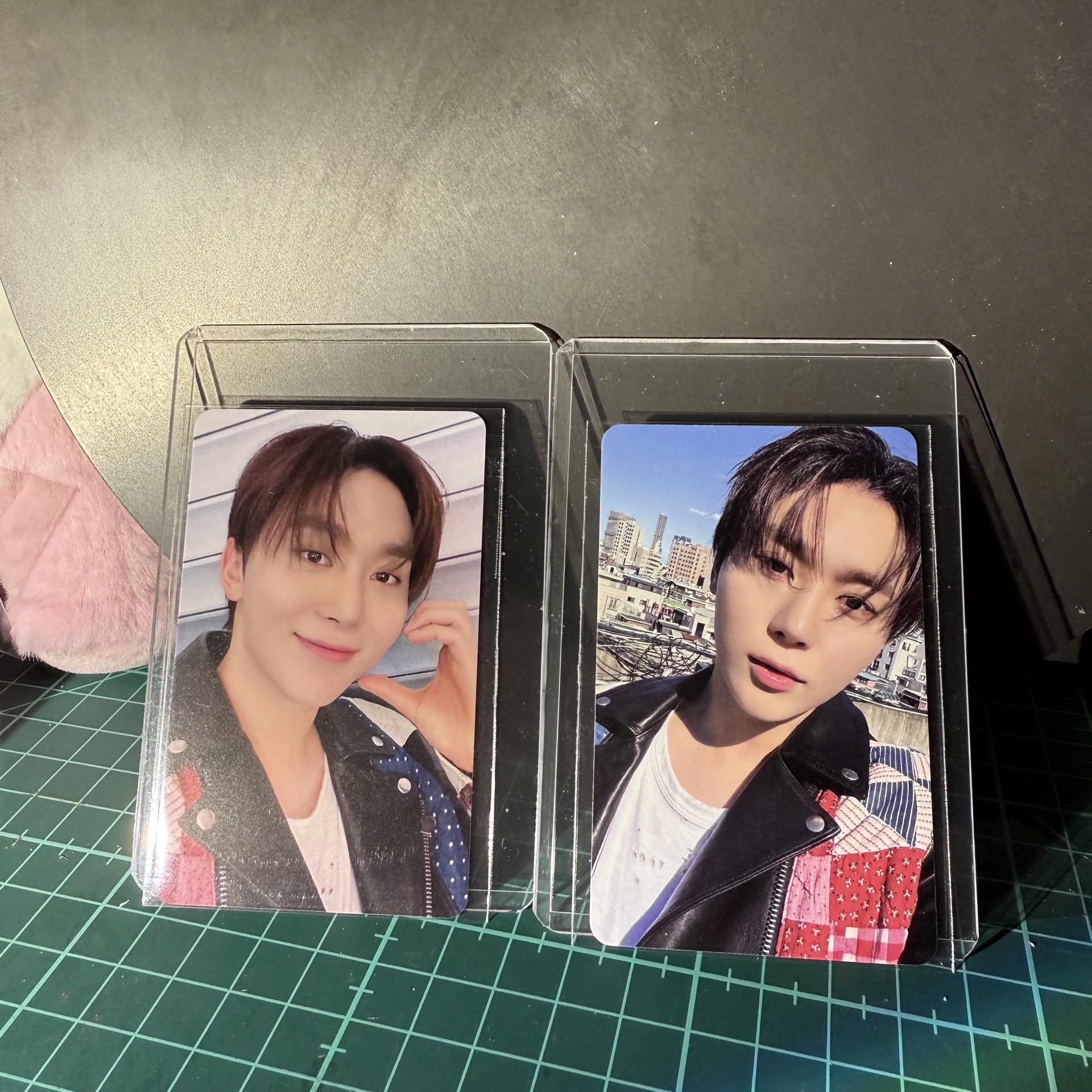 十週年教保特典卡 🍊