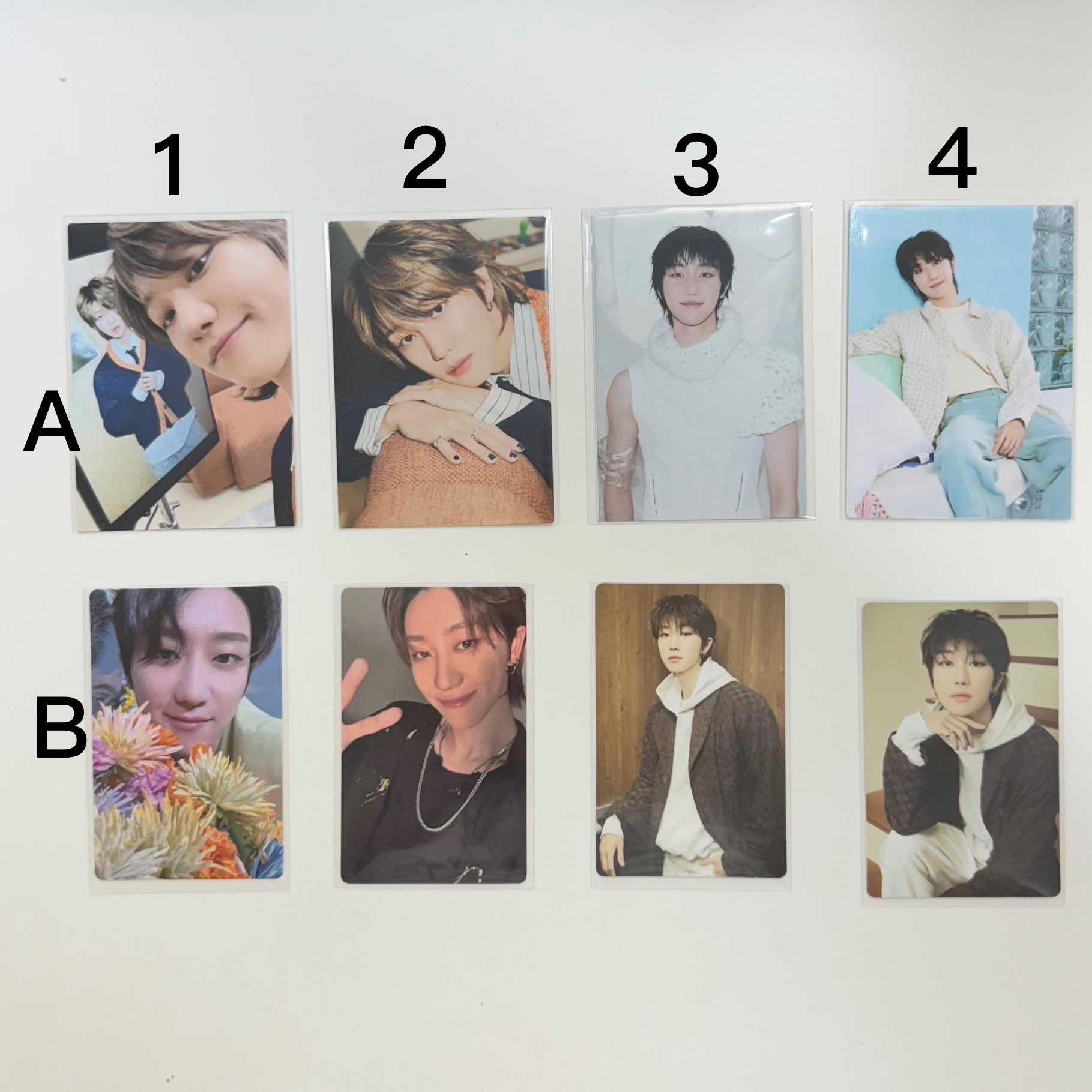 徐明浩 小八 The 8  holiday/Home/專卡/克拉島