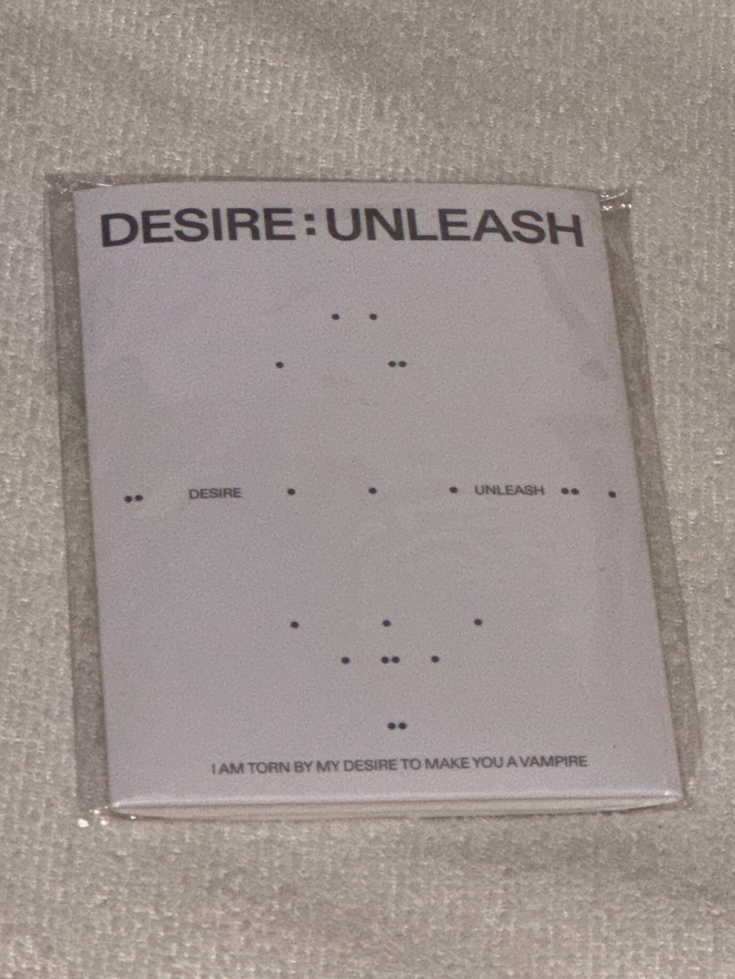 Enhypen 迷六 電子專空專