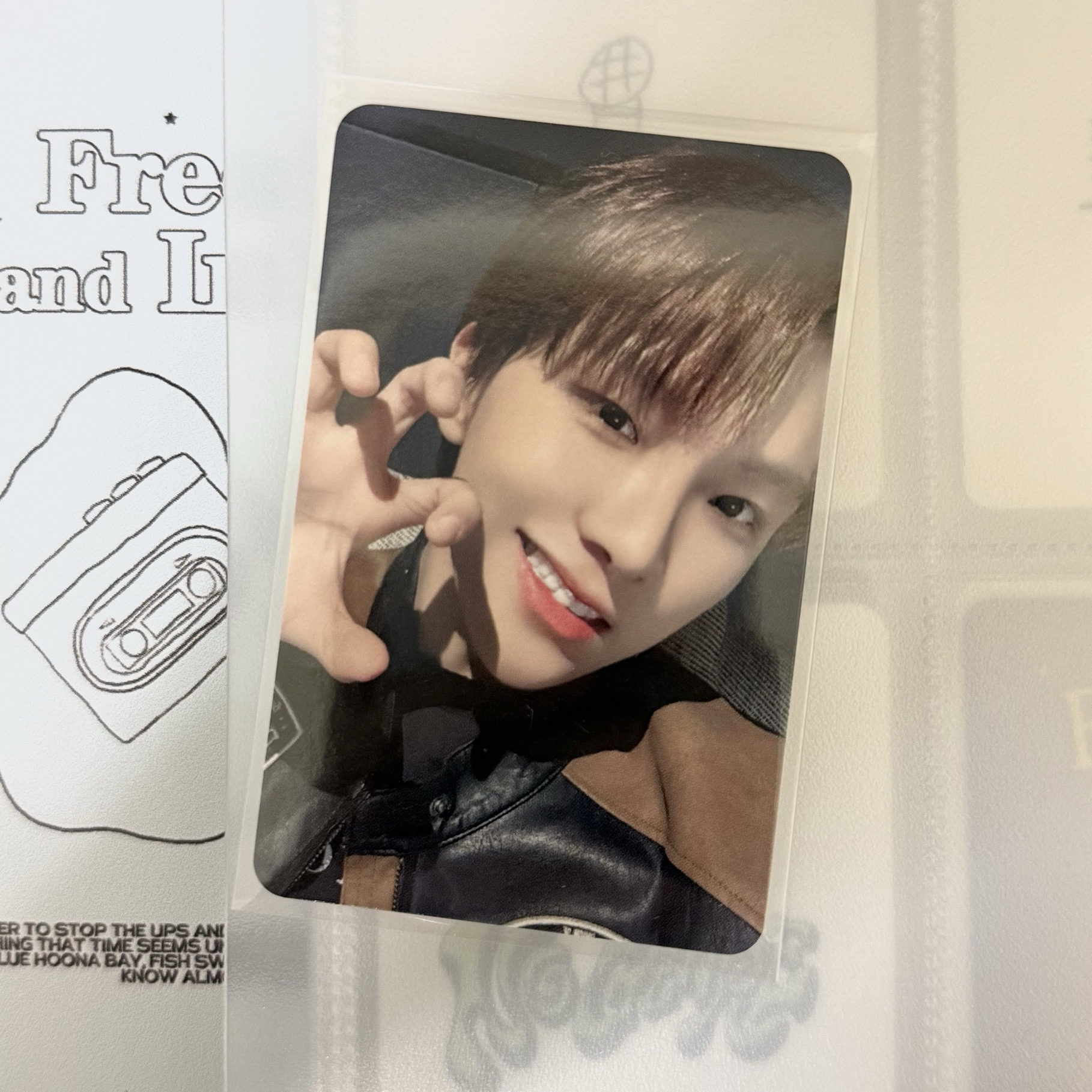 金雲鶴 前輩 虎啦嘿