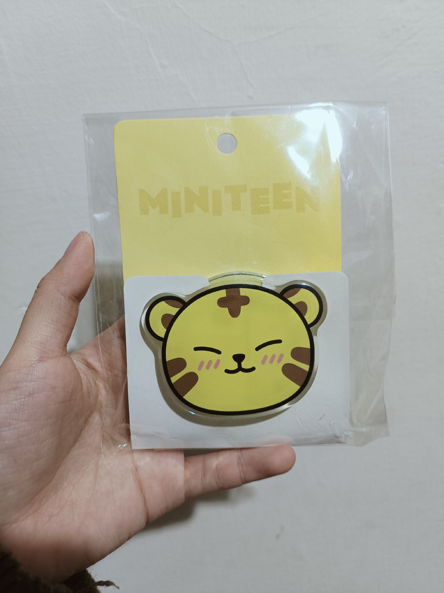 Miniteen 眈眈 手機支架