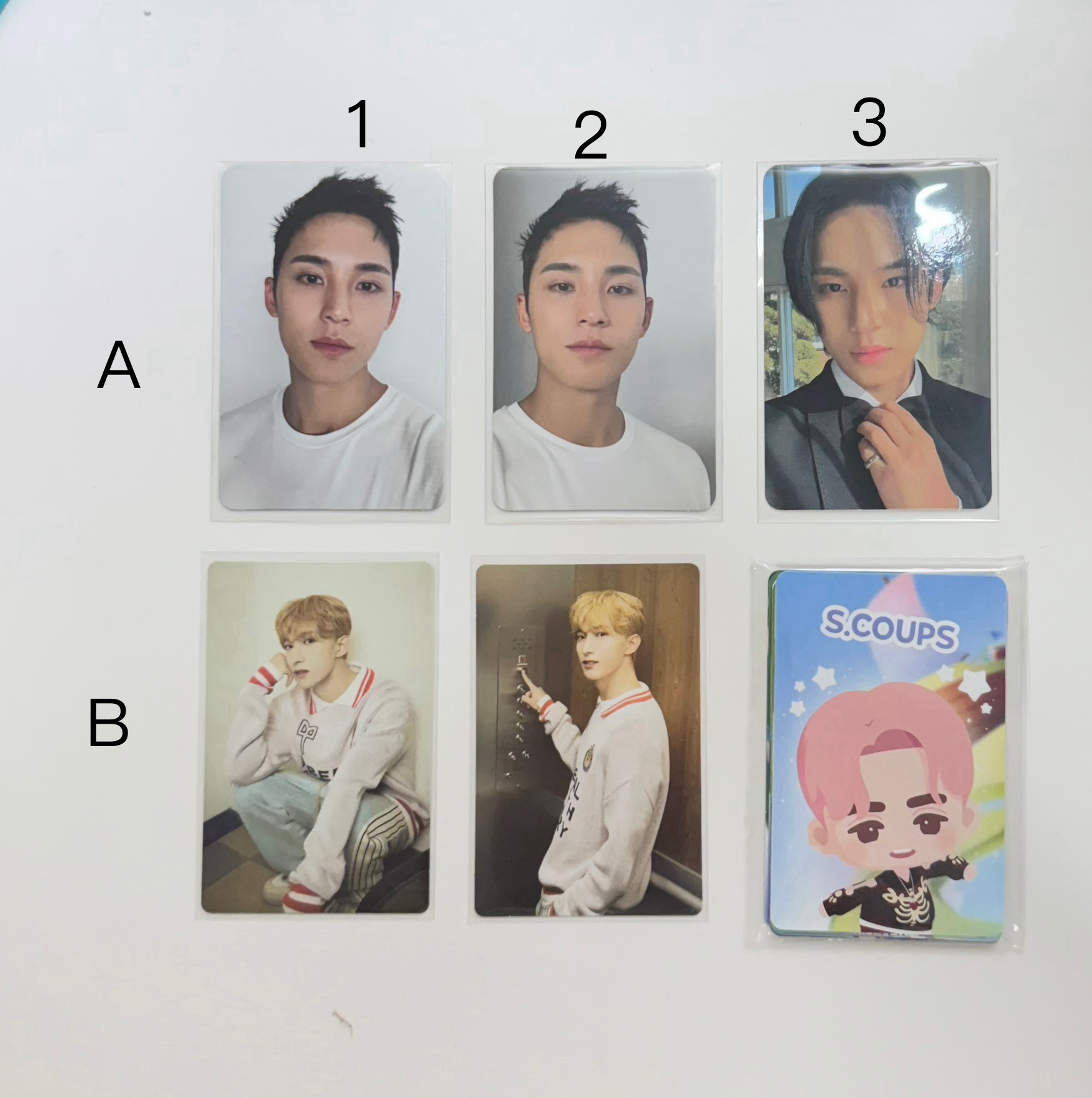 親愛盤奎/新郎奎/克拉島碩卡包卡/遊戲卡