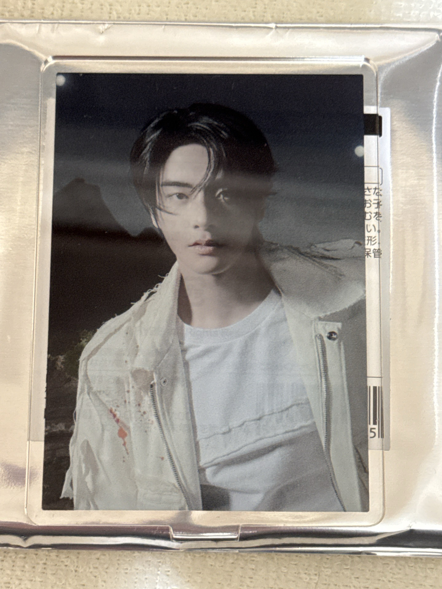 Enhypen 日本 CAFE 周邊立牌-JAKE