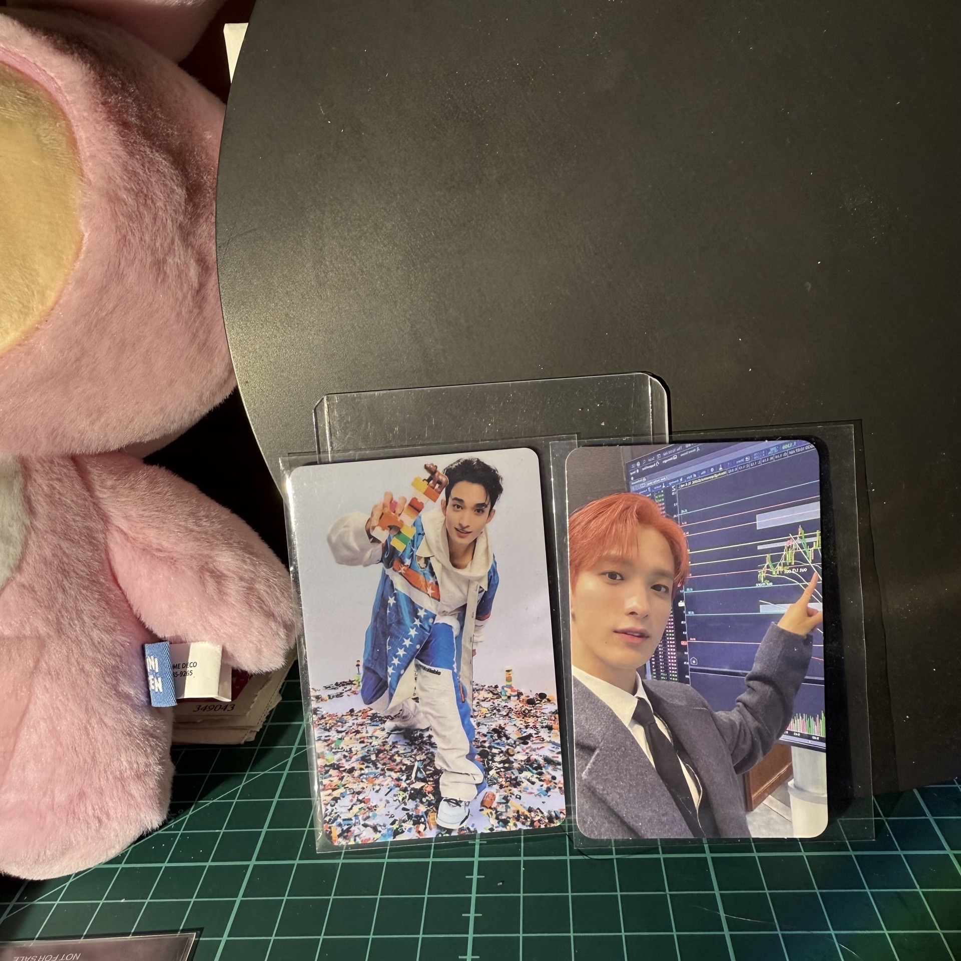 BSS 🍕小卡（一組兩張） 