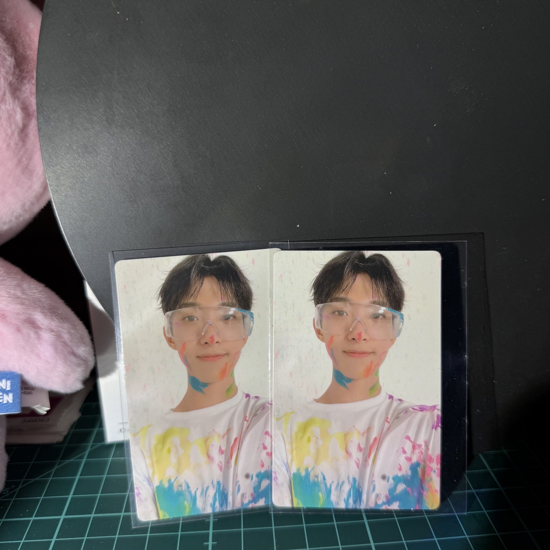 正四 油彩碩🍕