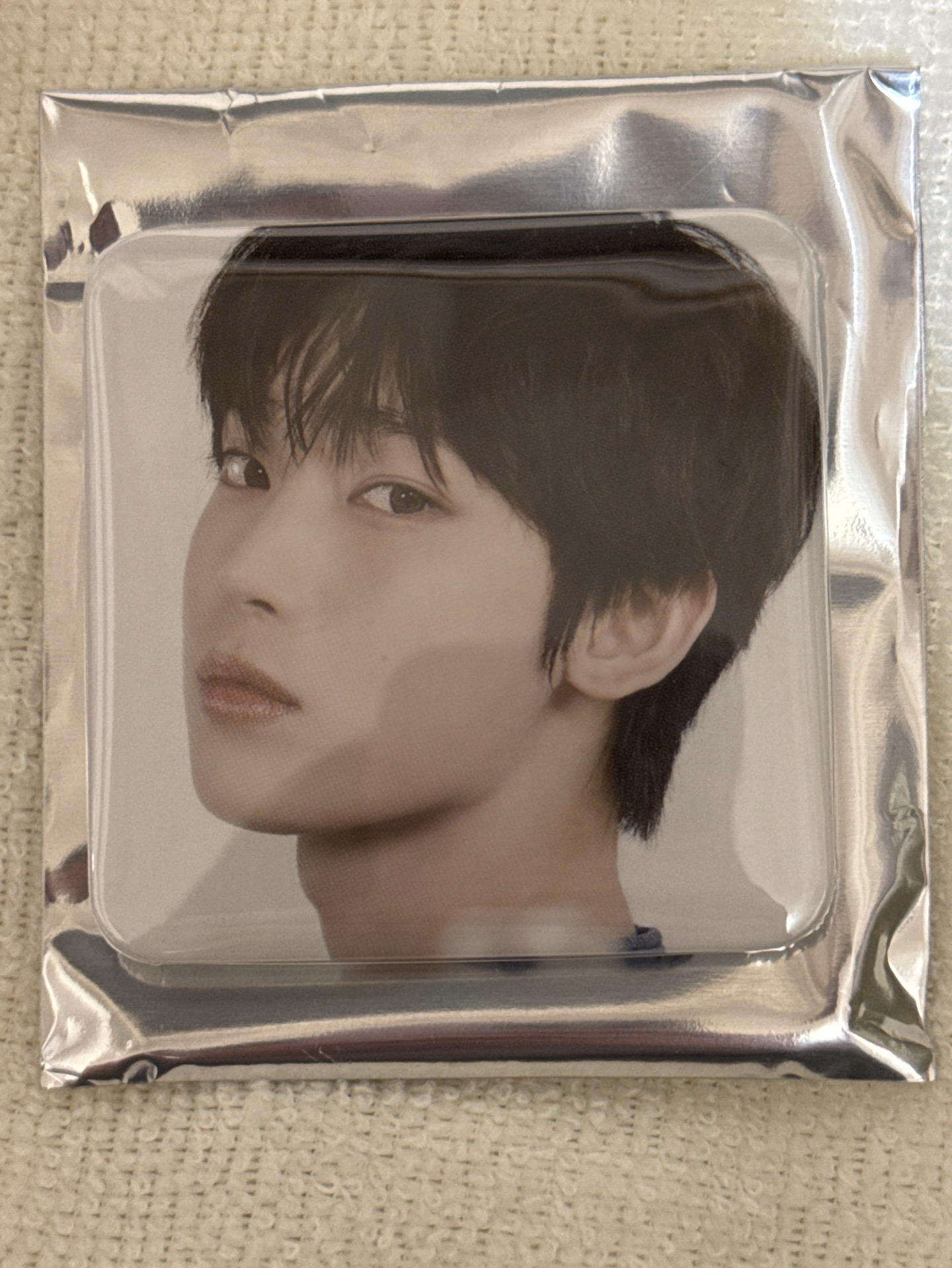 Enhypen 日咖 徽章-SUNOO