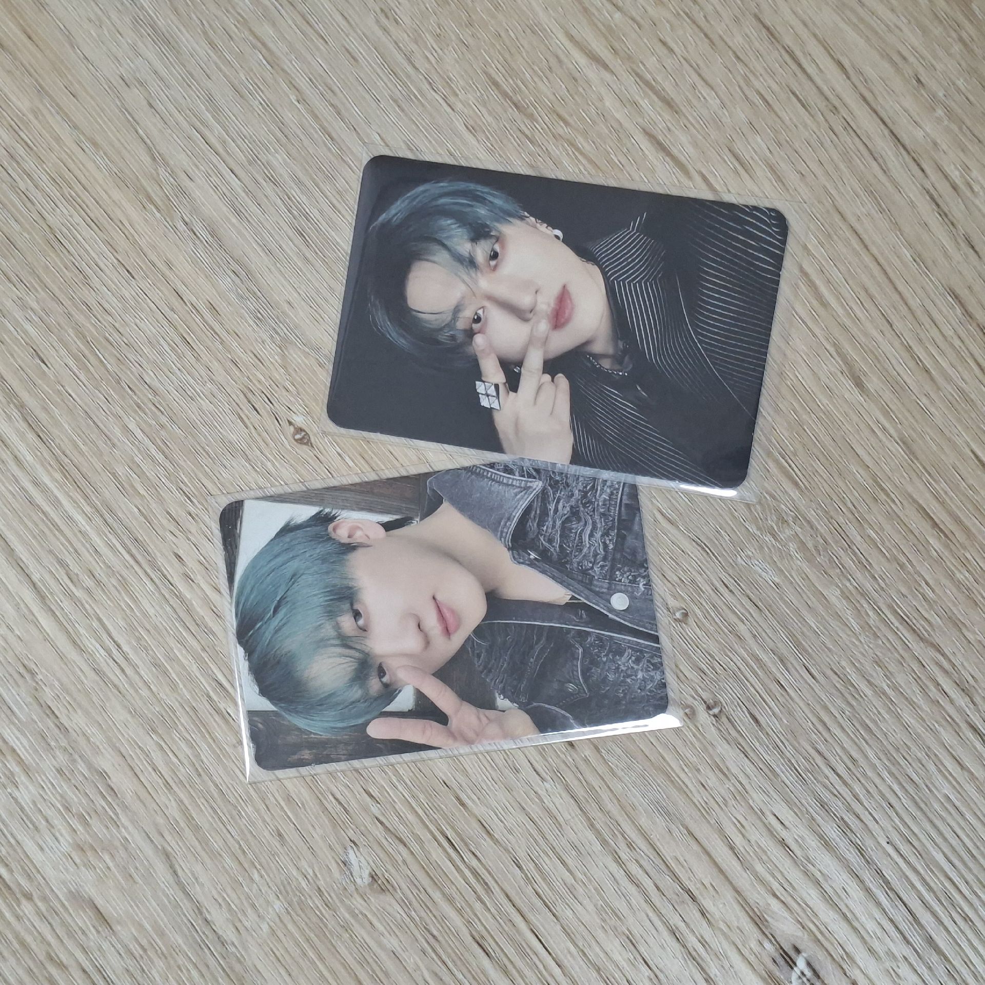 合(HOP) 專輯卡 Accordion ver. 彬