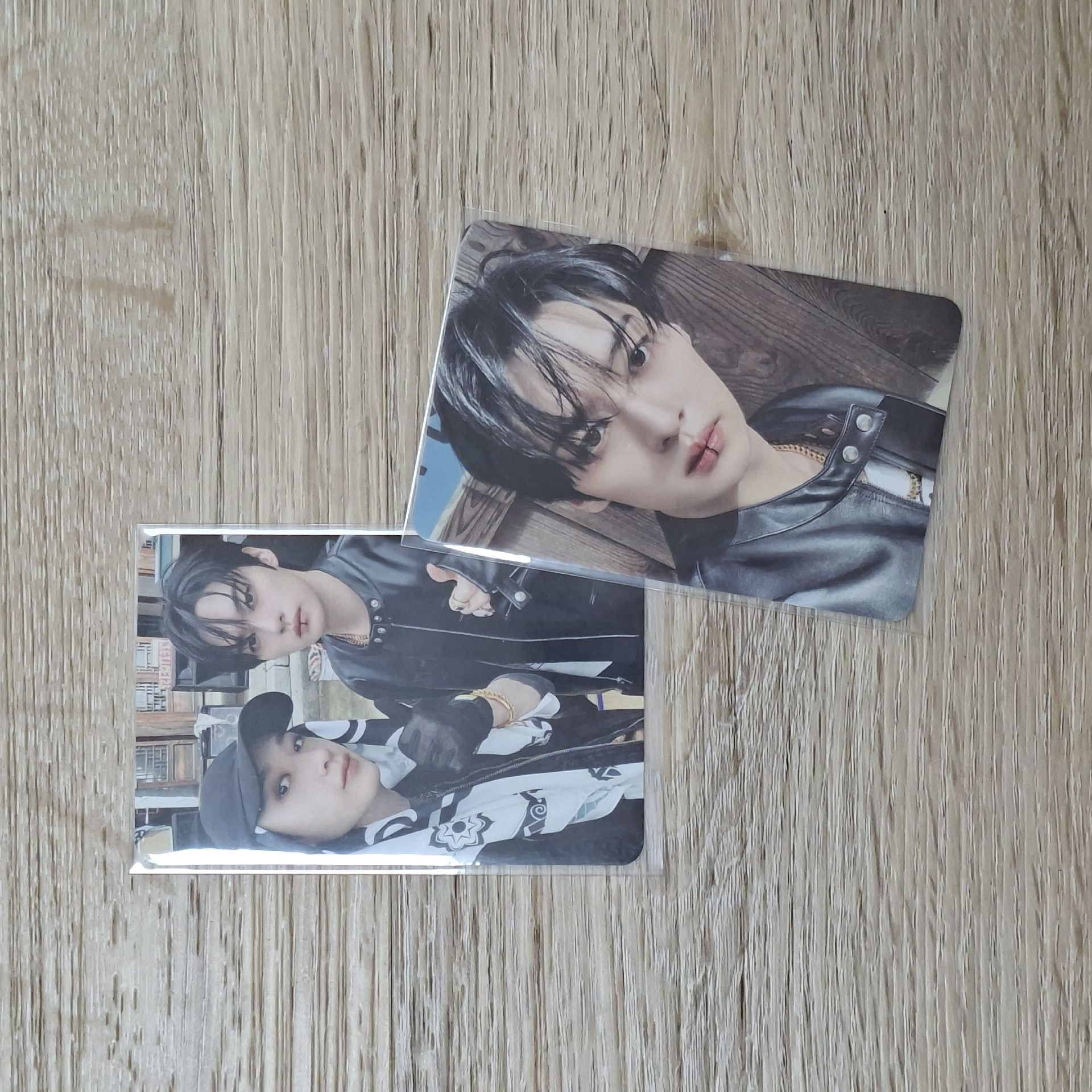 合(HOP) 專輯卡 Skzhop ver. 燦旻