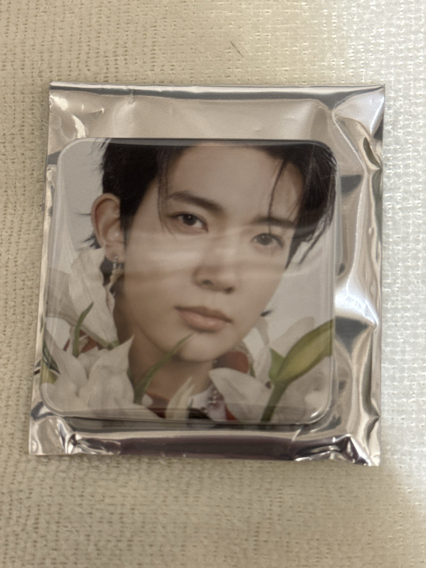 Enhypen 日本 CAFE 徽章-Heeseung 