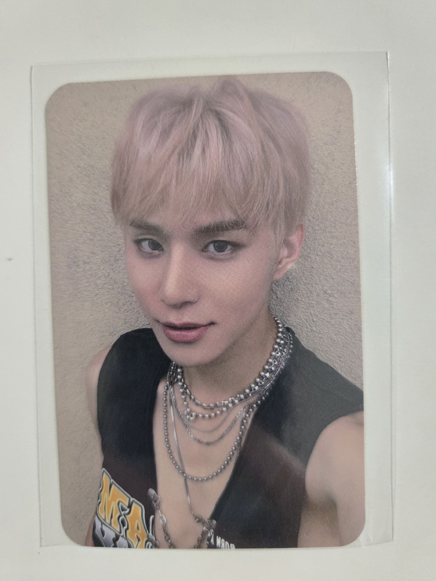 💡NCT127 WALK mumo ver.A JUNGWOO