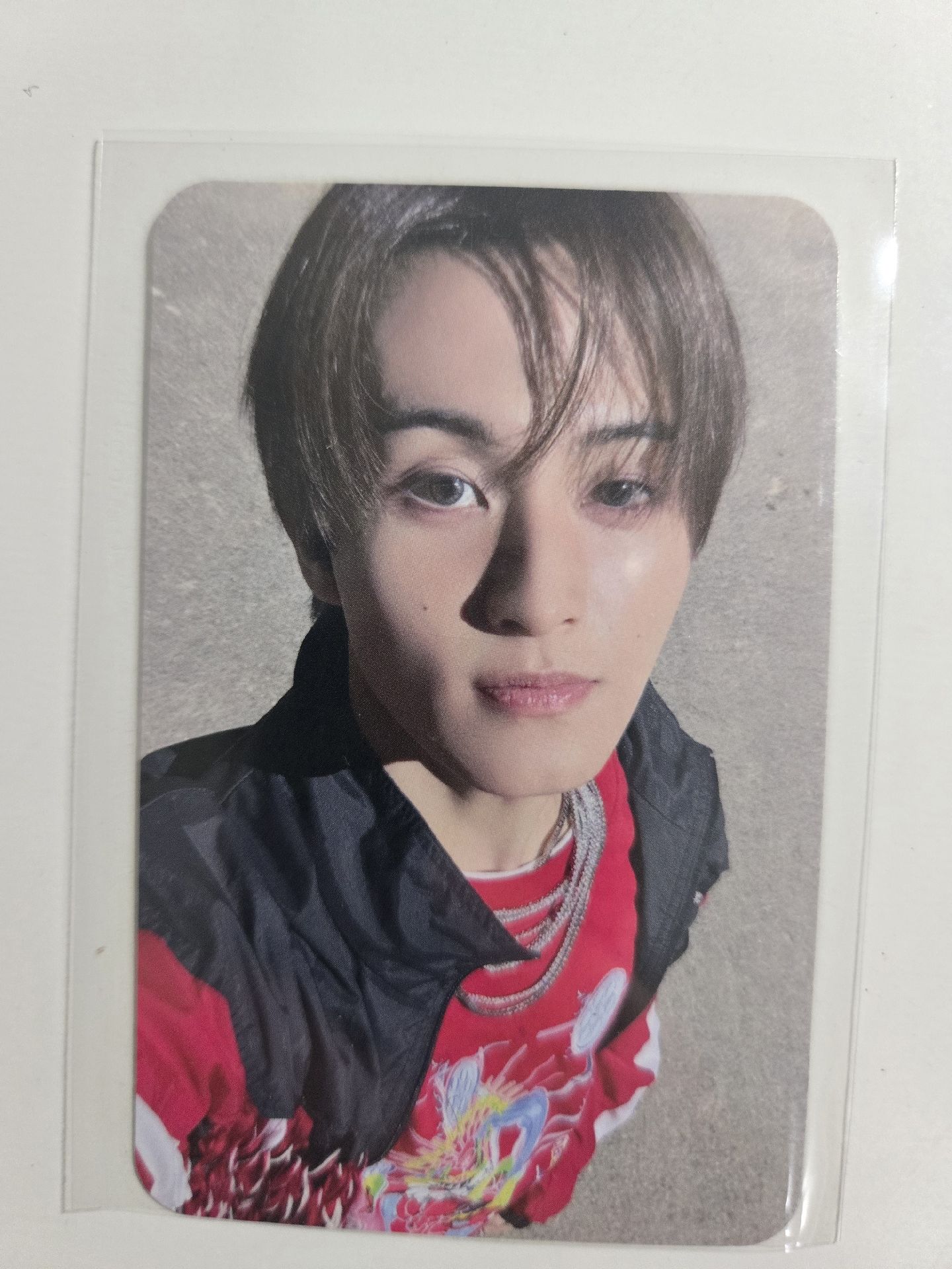 NCT127 WALK mumo ver.A MARK