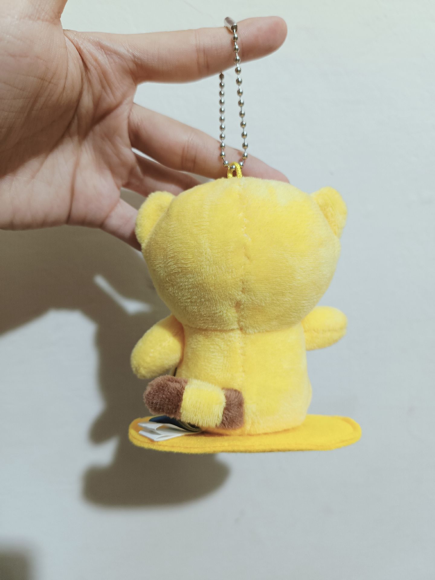 Miniteen 眈眈 磁吸吊飾坐娃