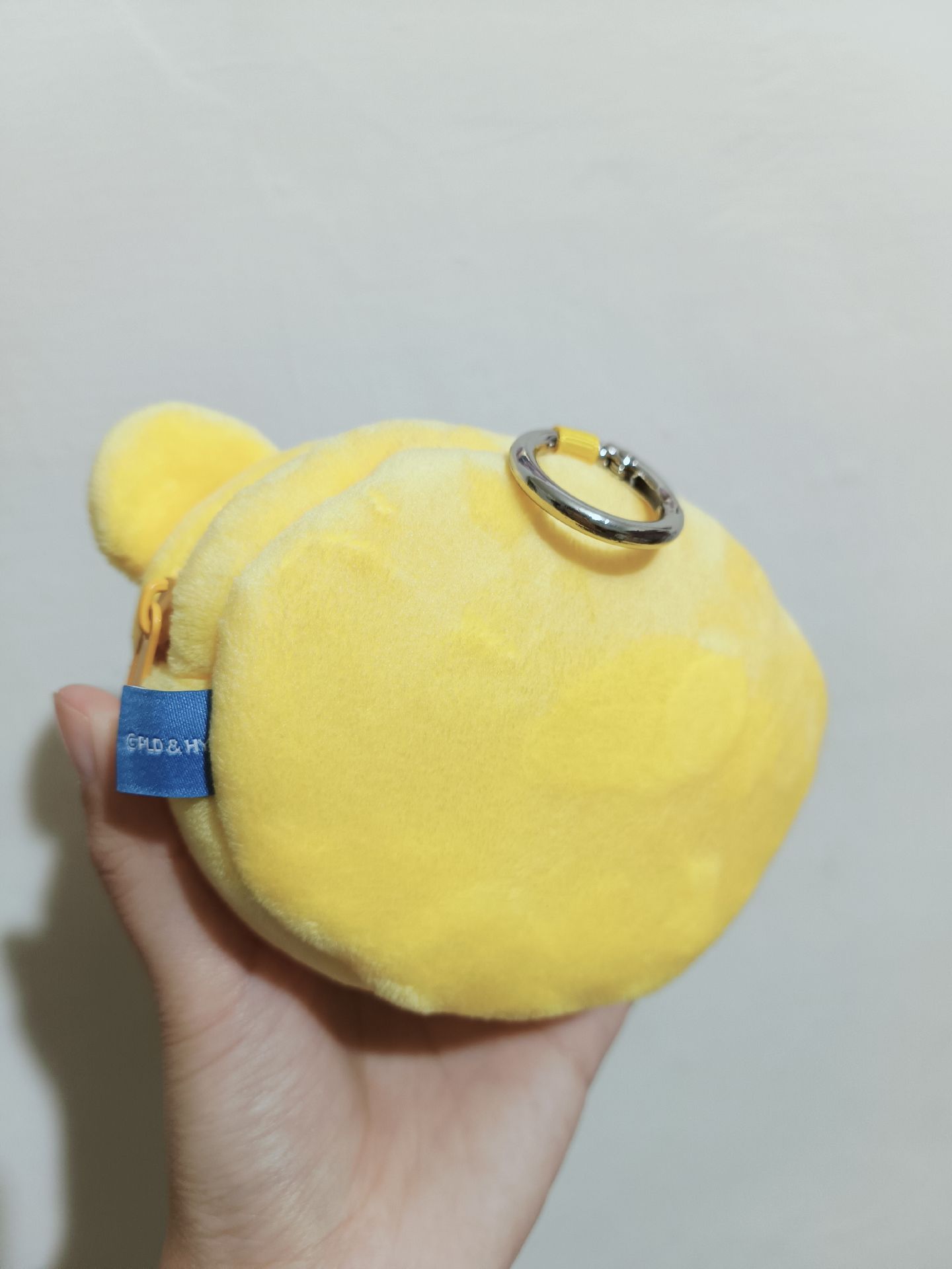 Miniteen 眈眈 大頭零錢包