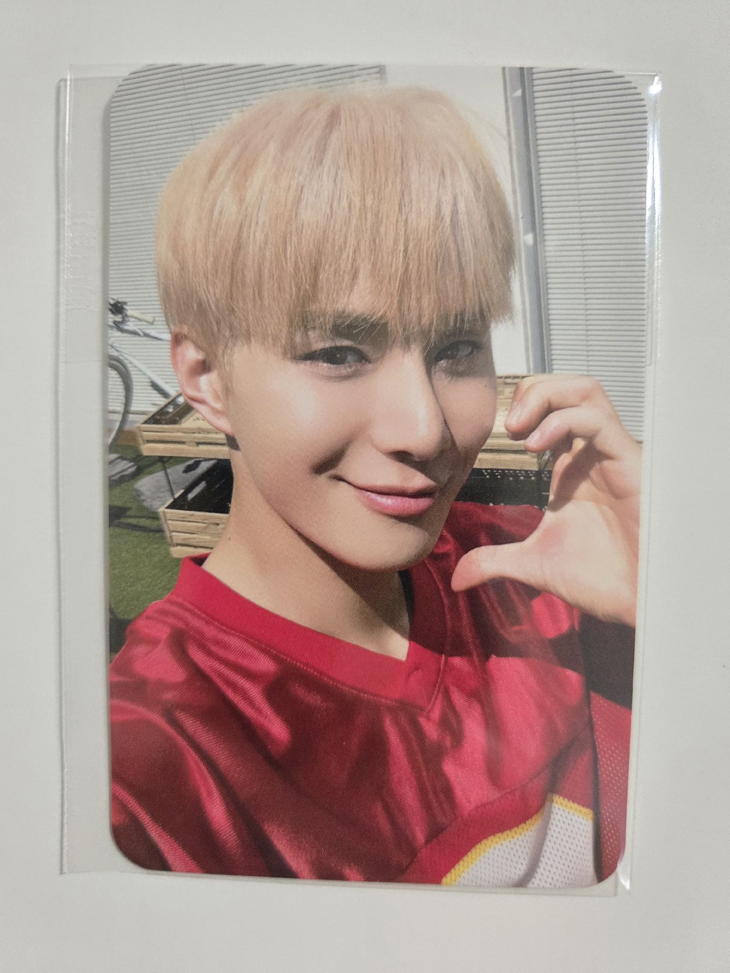 💡NCT127 WALK mumo ver.B JUNGWOO