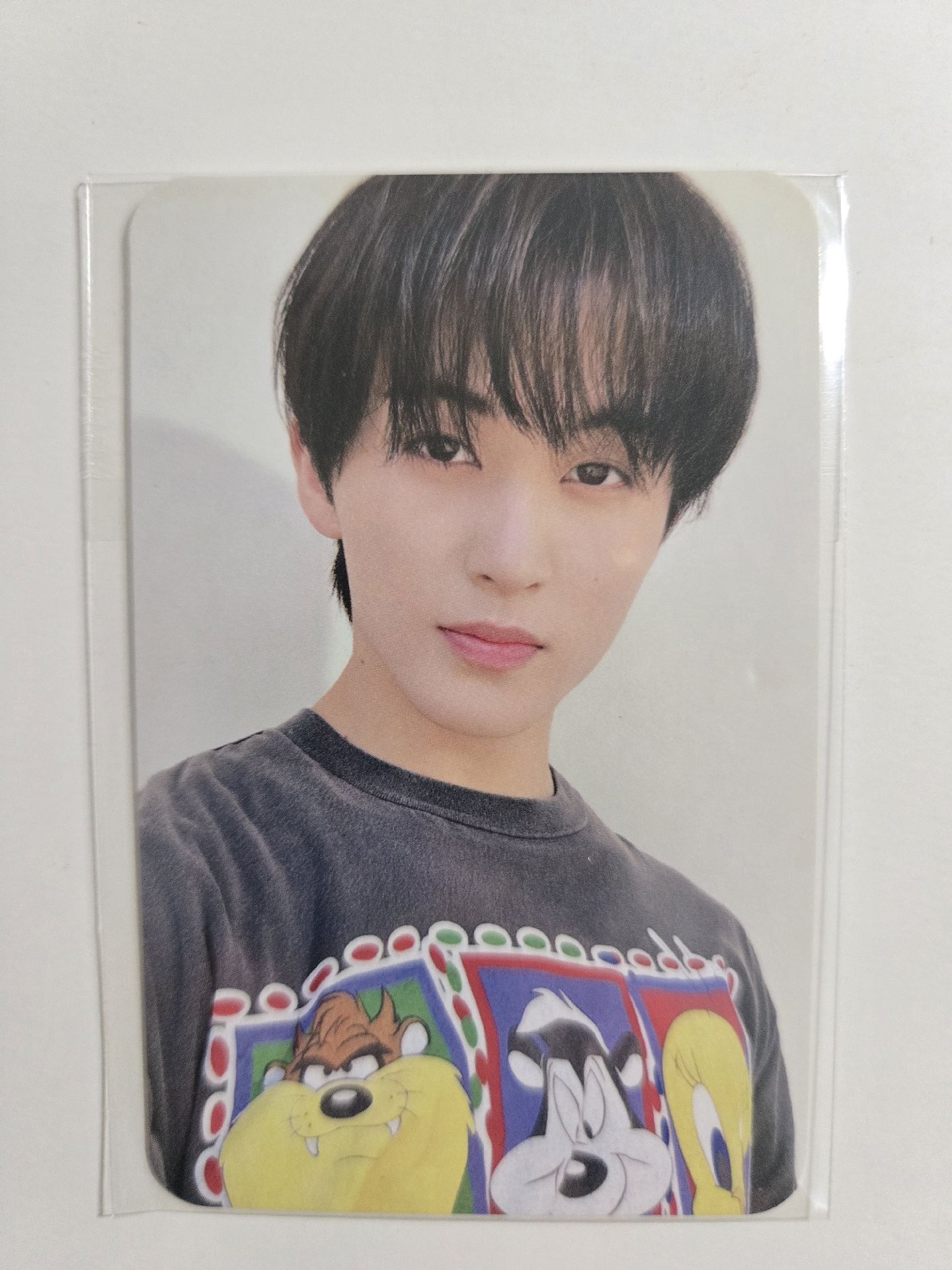 NCT127 WALK mumo ver.B MARK