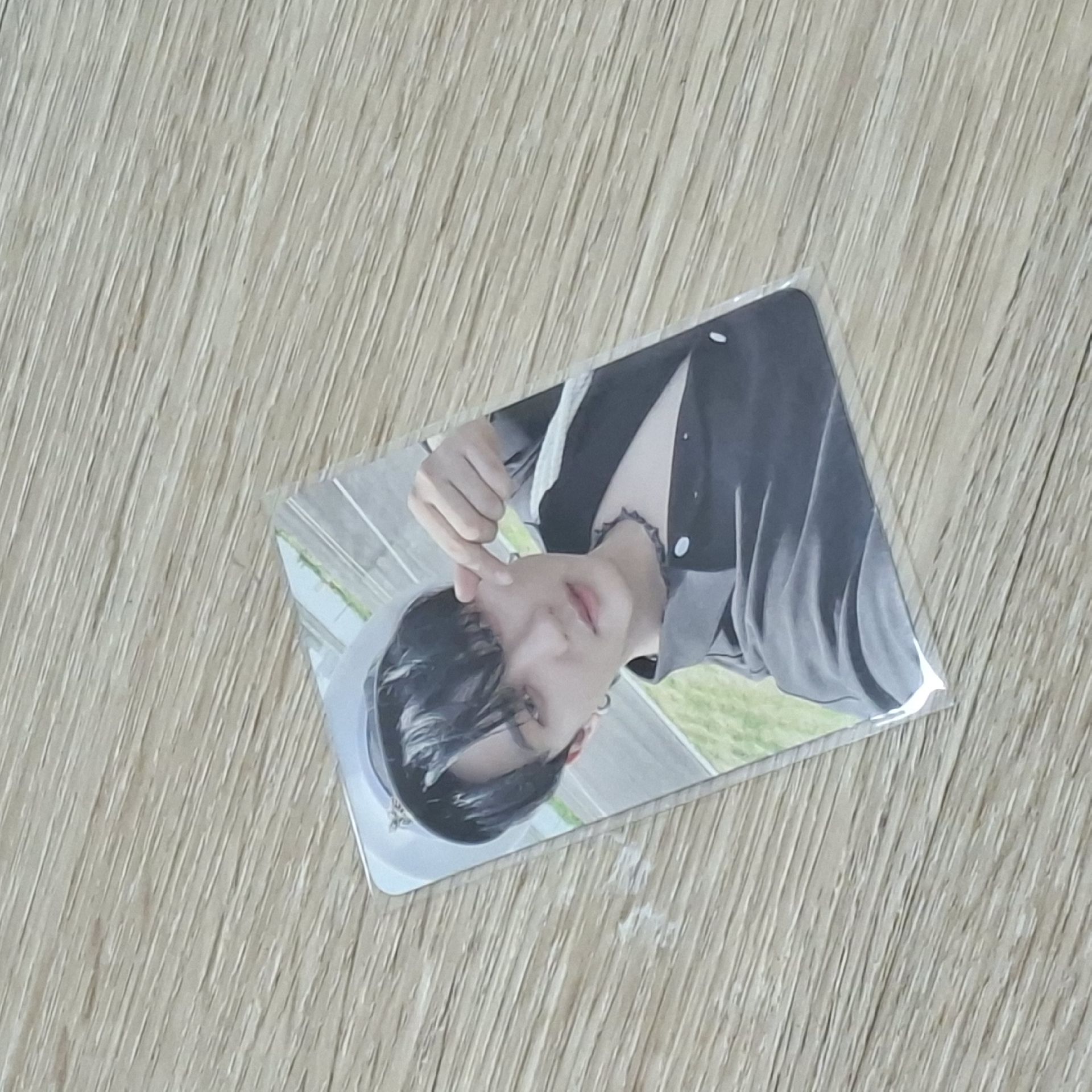 MAXIDENT 專輯卡 Go ver.彬