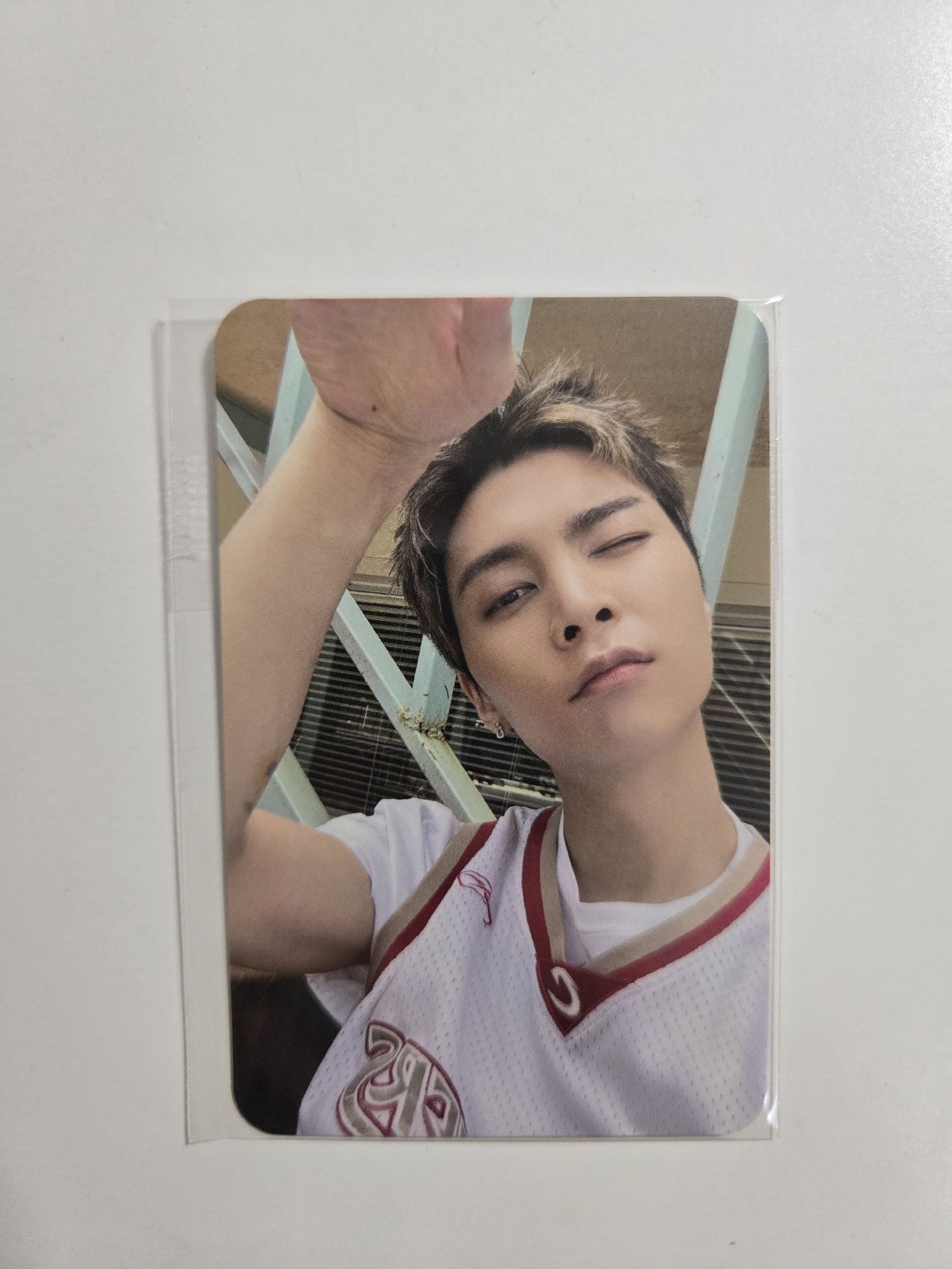 💡NCT127 WALK mumo ver.B JOHNNY