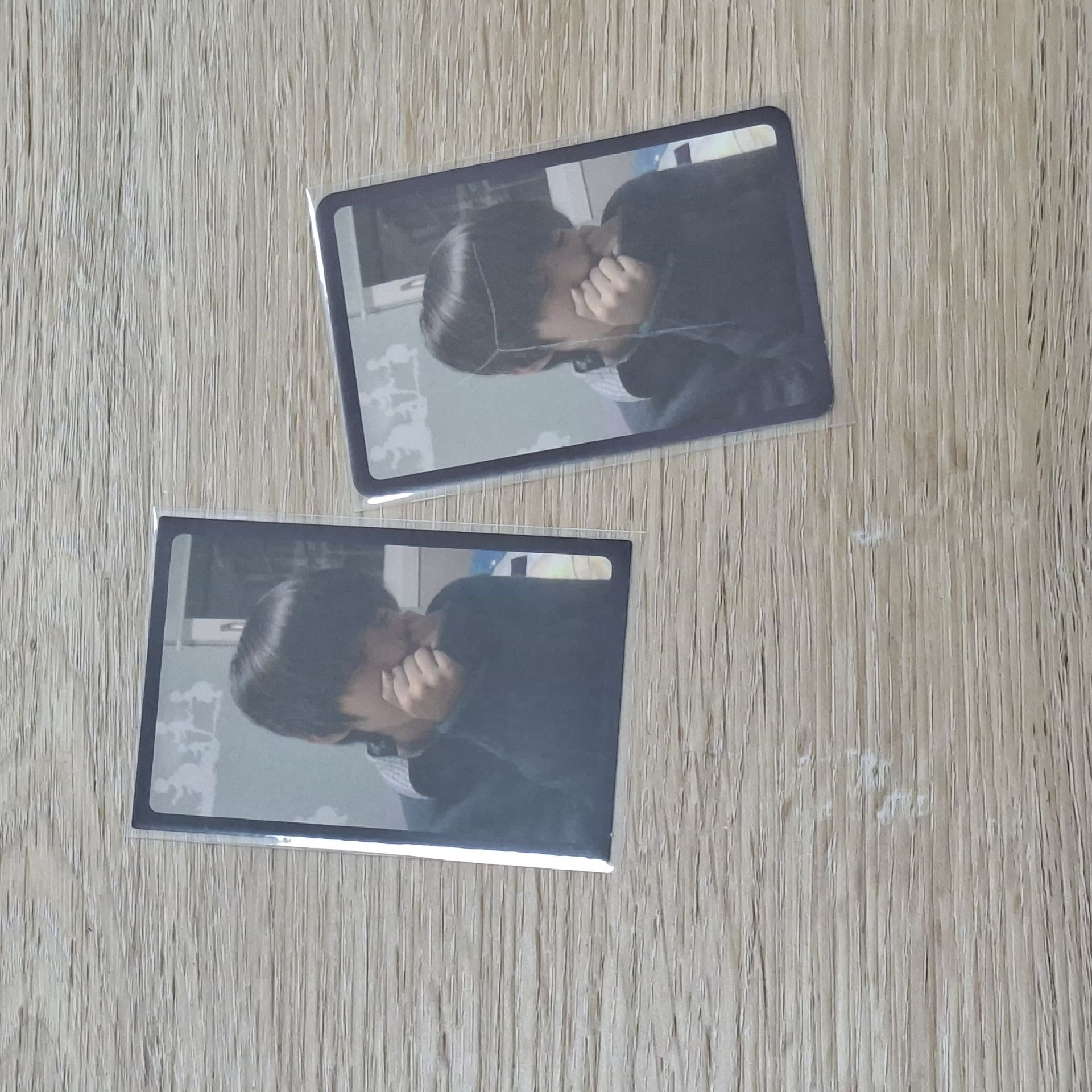 I am NOT 專輯卡 Childhood ver. 彬寶寶卡