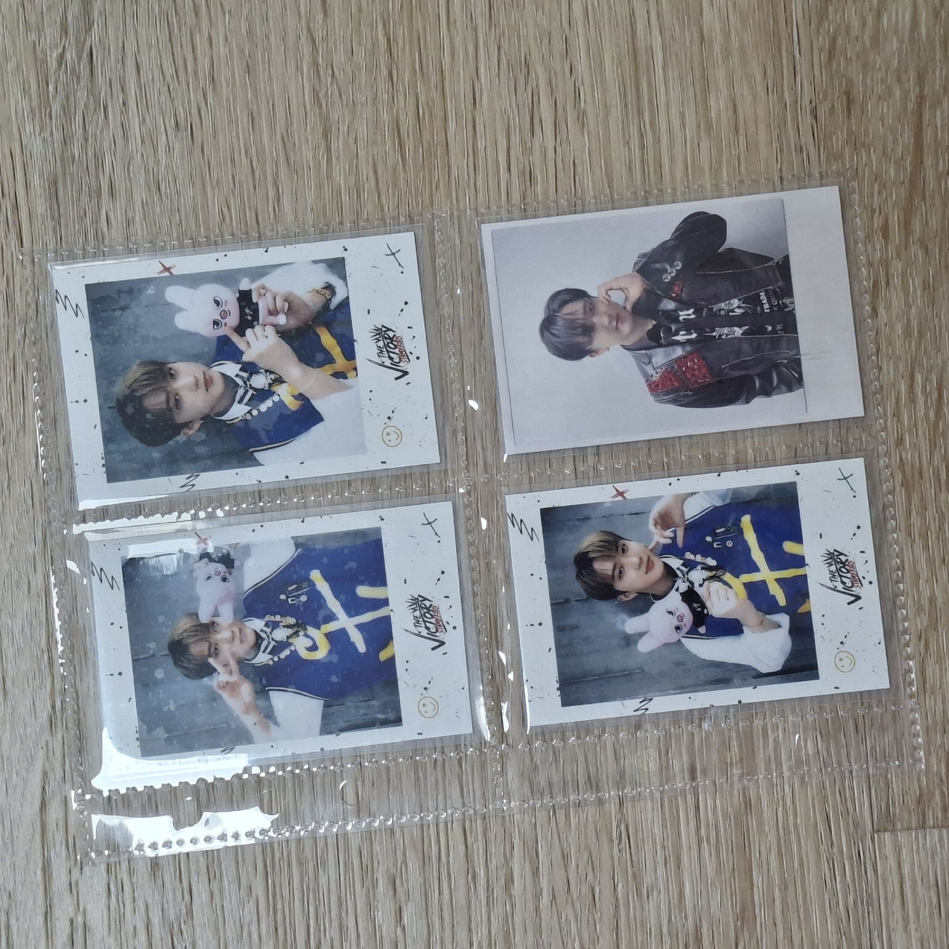 THE VICTORY 快閃店 滿額卡  彬