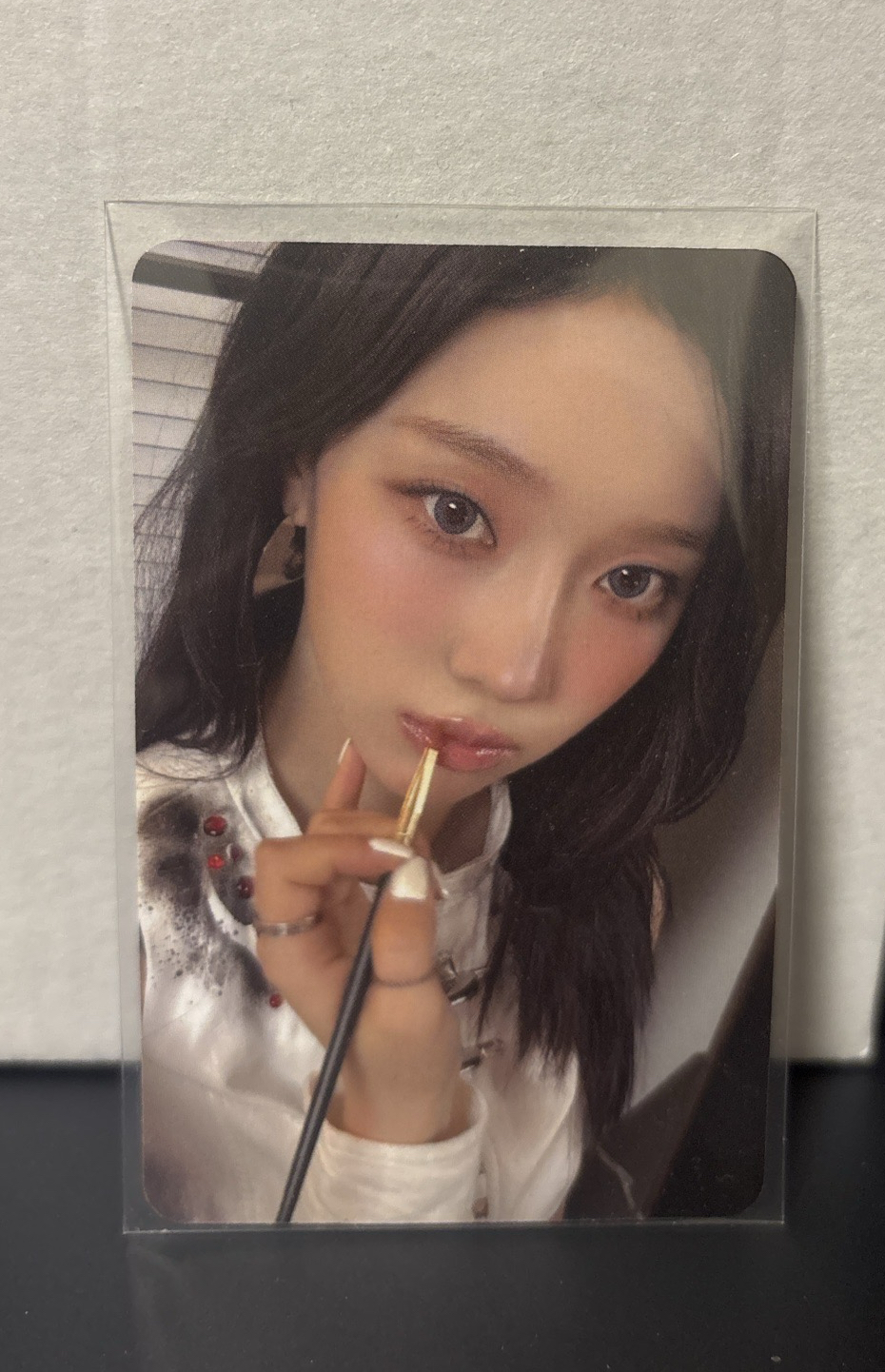 Dirty Work sr 幸運卡 中背