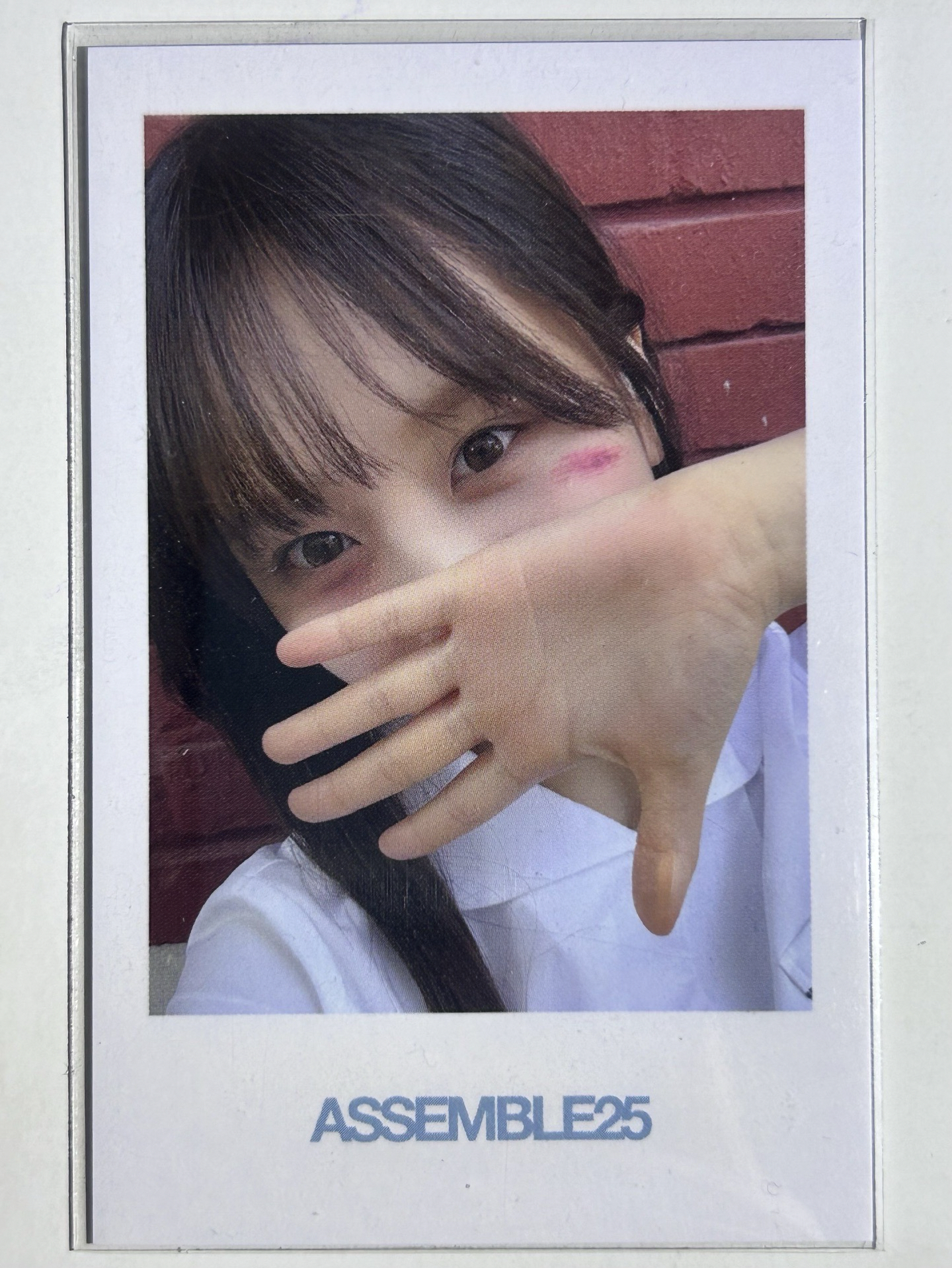 TripleS SEOAH MS幸運卡