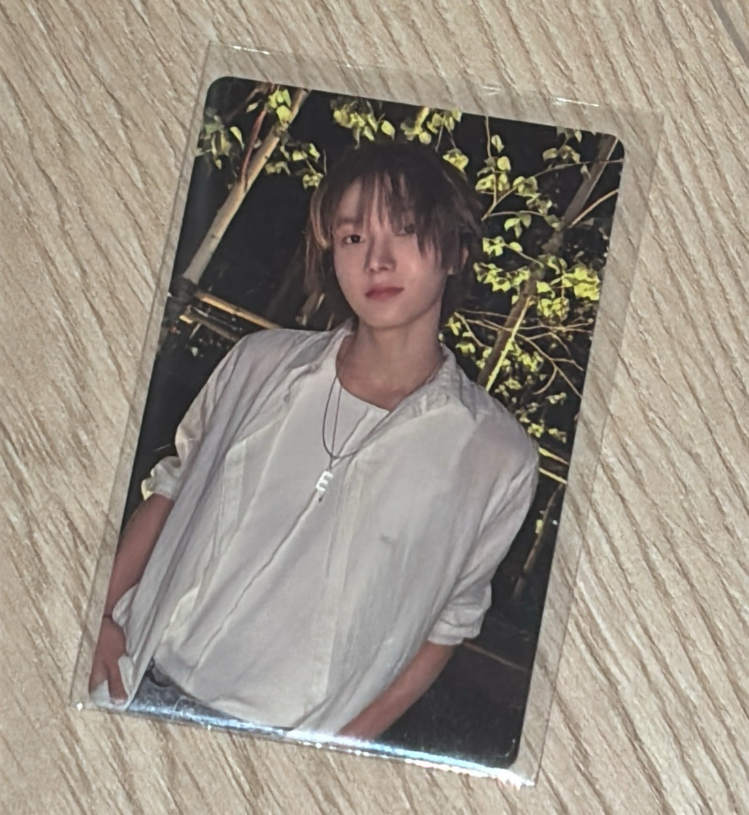 朴成淏台北快閃滿額卡