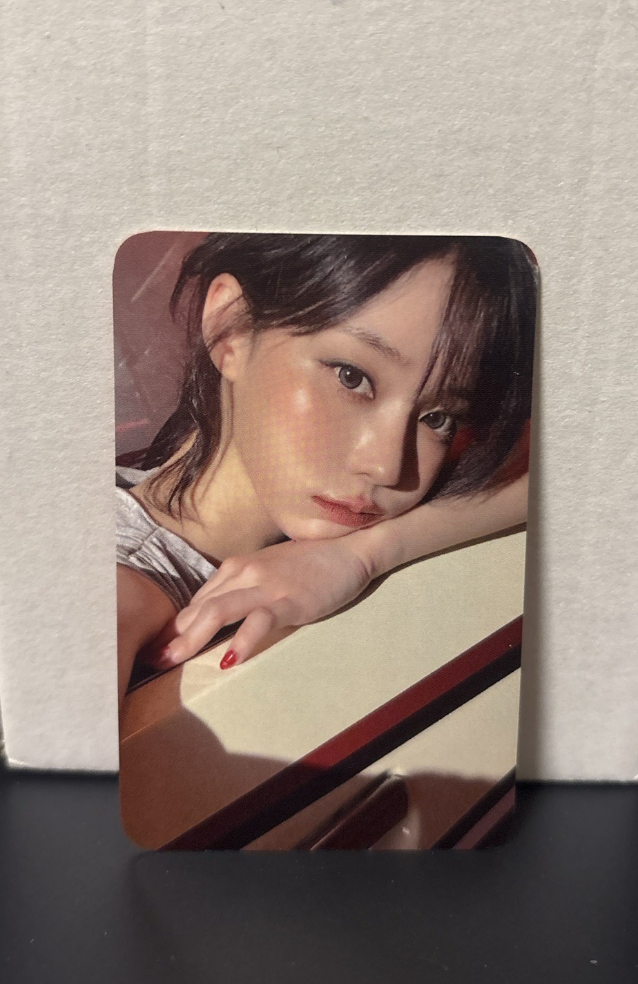 Rich Man ny 幸運卡 冬