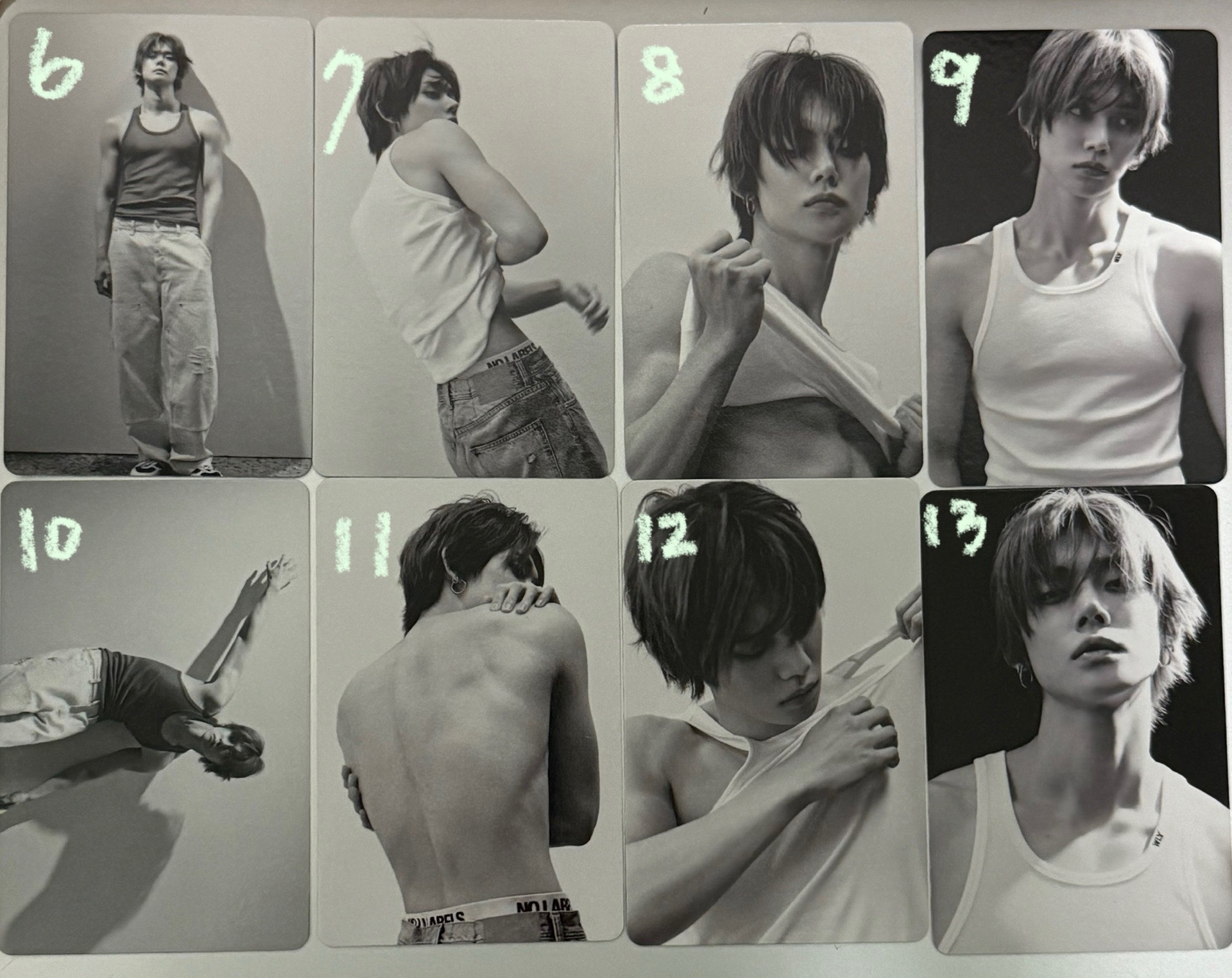 YEONJUN NO LABELS PART 01