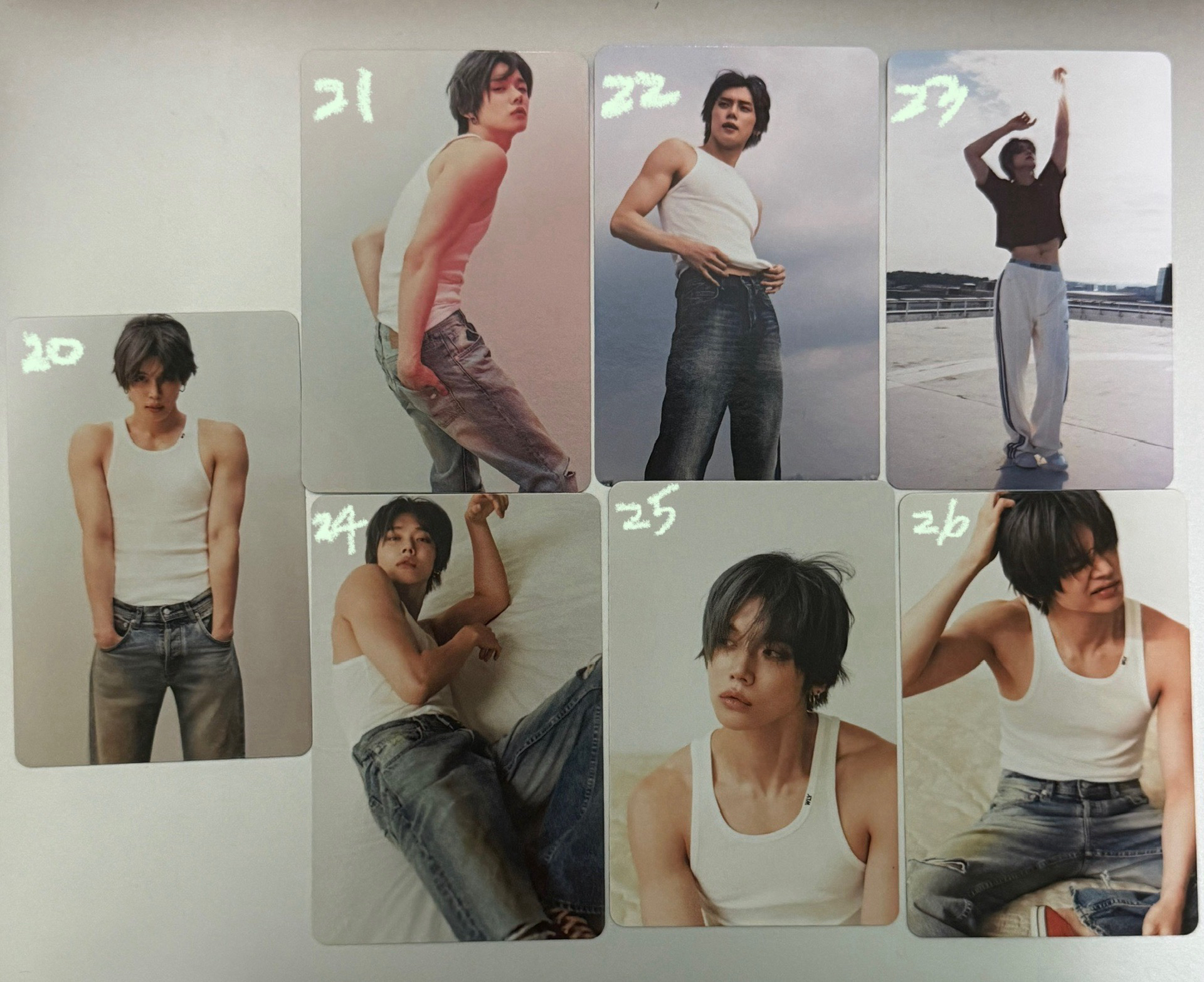 YEONJUN NO LABELS PART 01