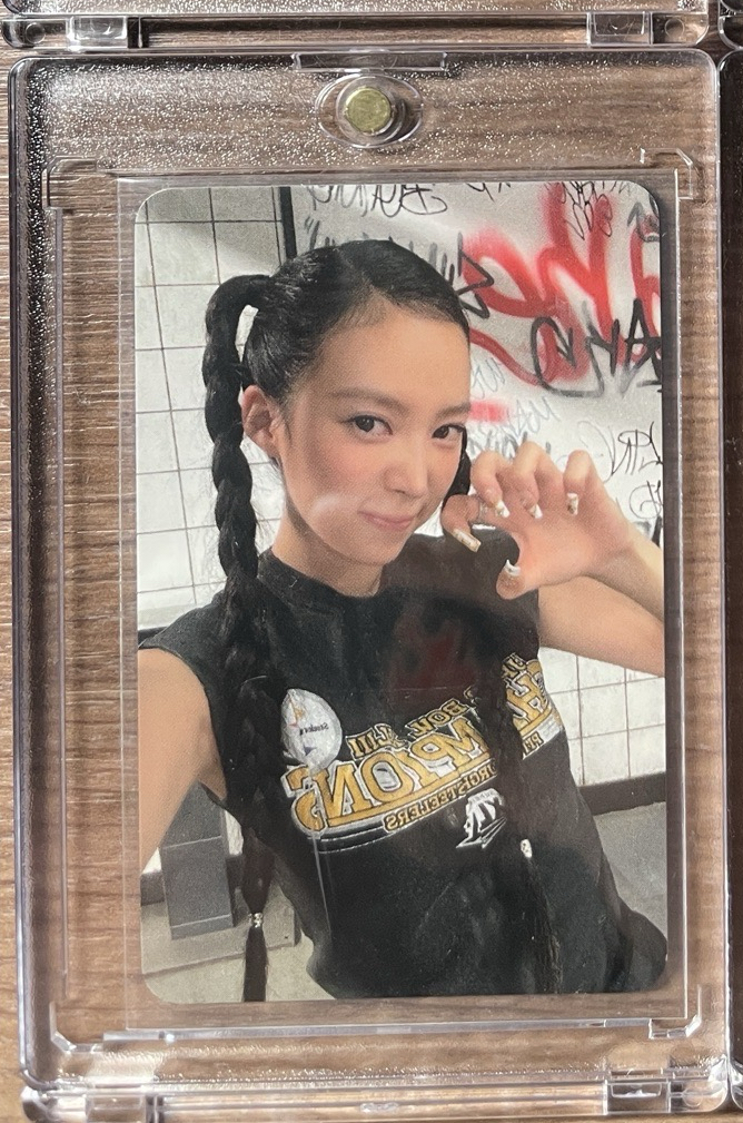 出道打歌卡6.0 Narin