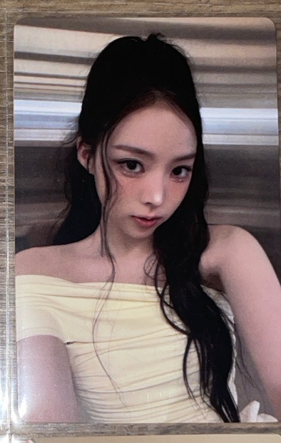 香港簽售特典 Narin