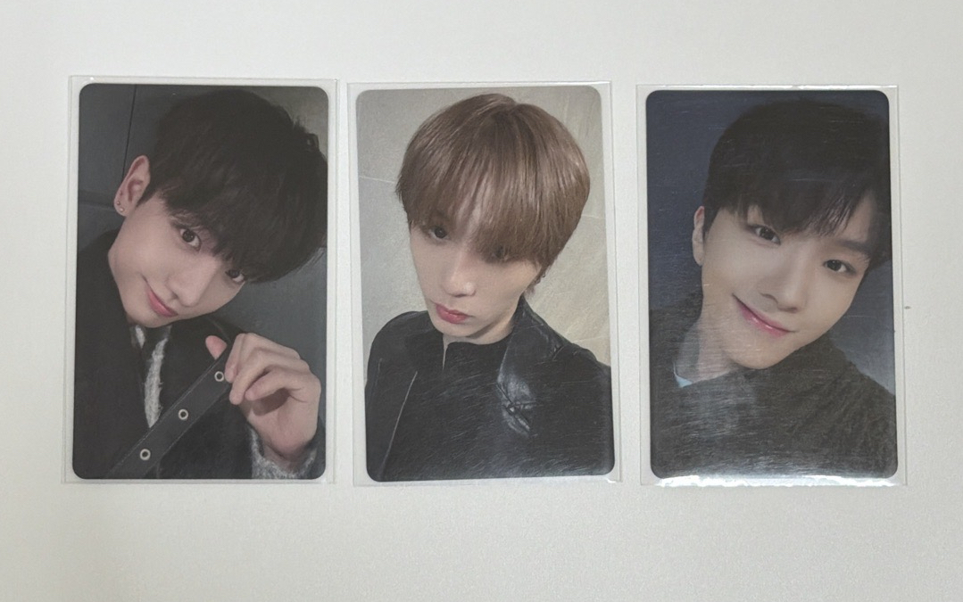 💚環球 單封特典