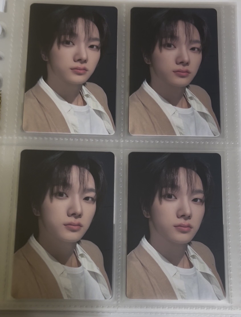 （不可直拍請私訊）朴成淏日安場限