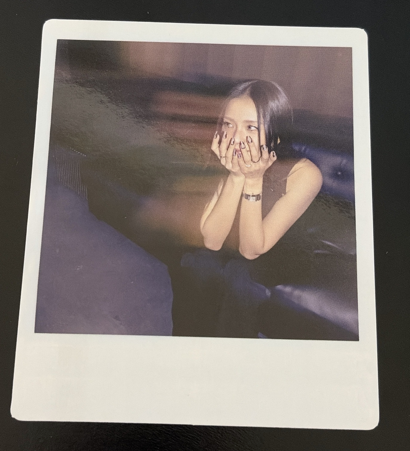 JISOO AMORTAGE 美版拍立得