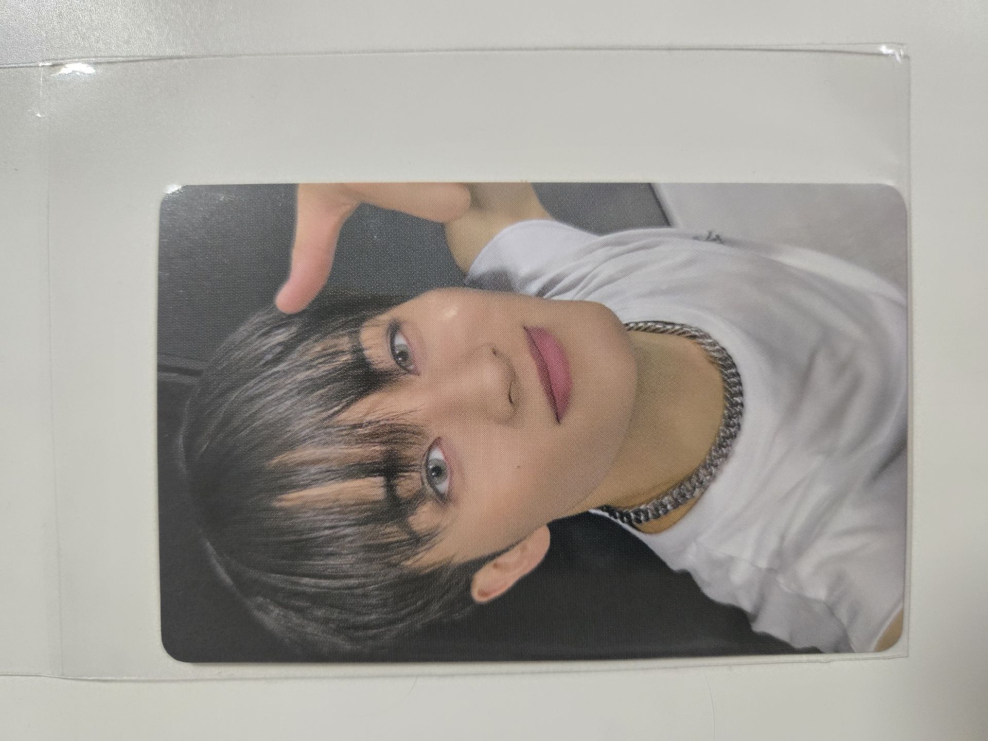 NCT MARK 日本showcase 滿額卡