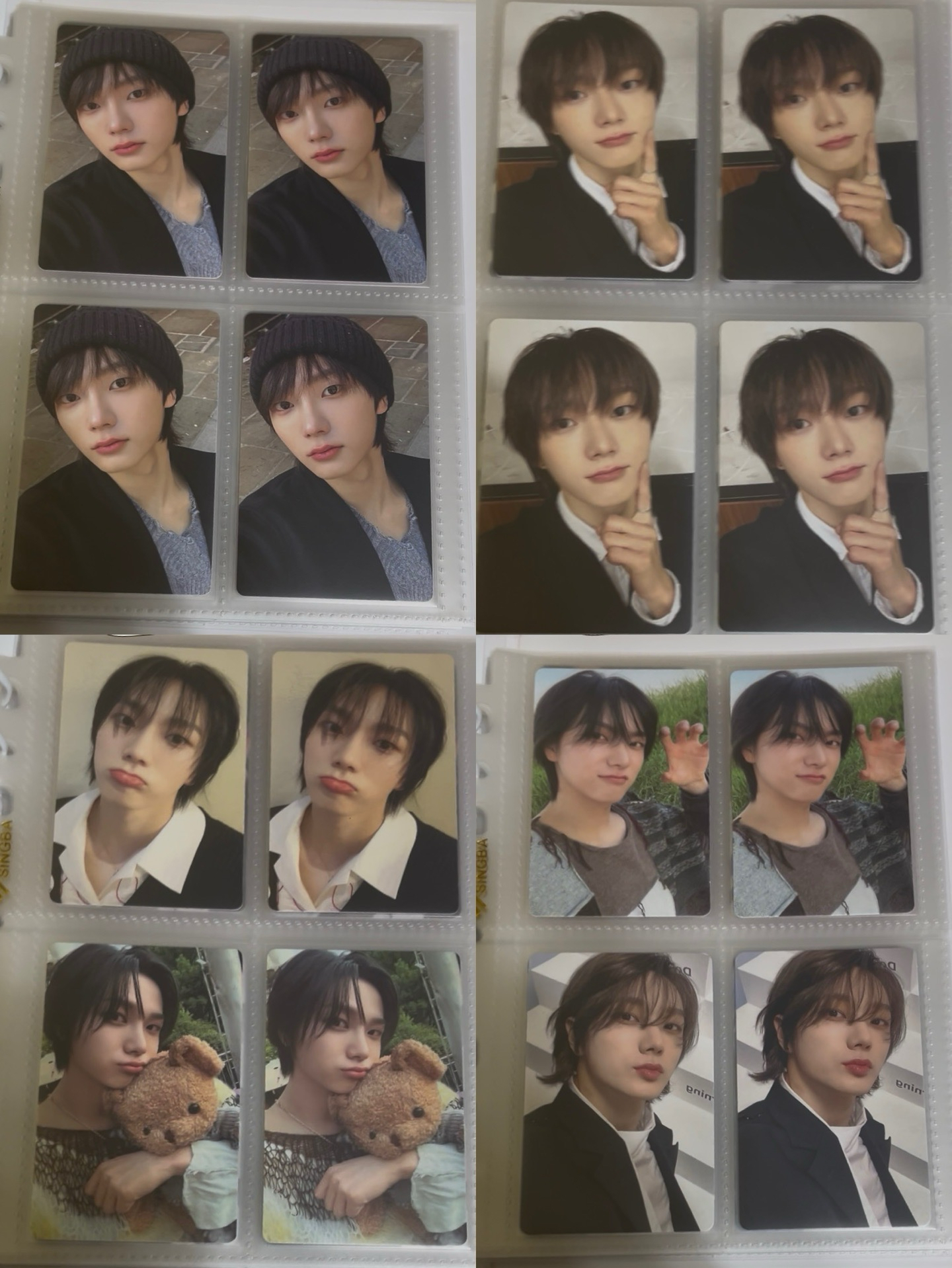 （不可直拍請私訊）朴成淏專卡