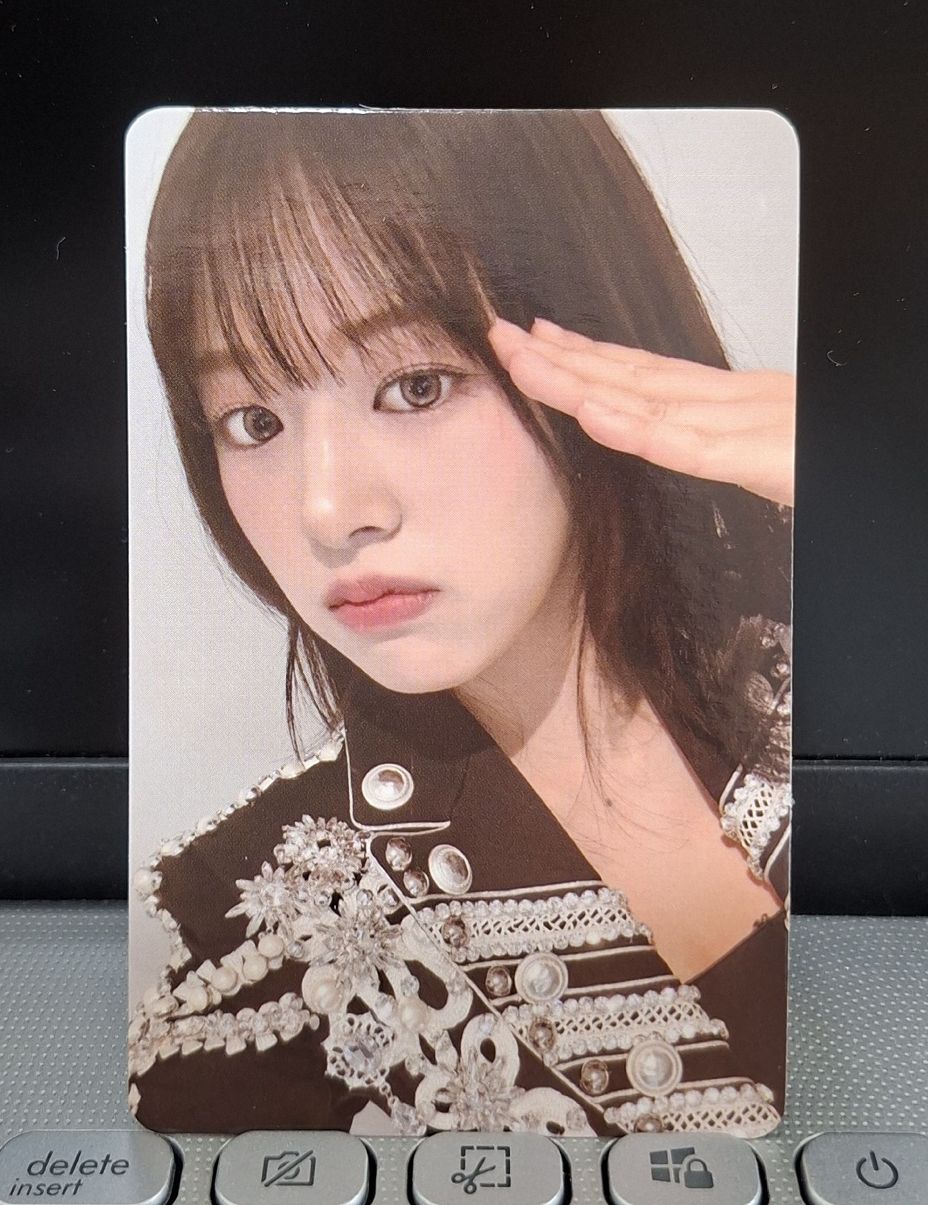 愛豆驛站安 對DIVE 我是901%的F