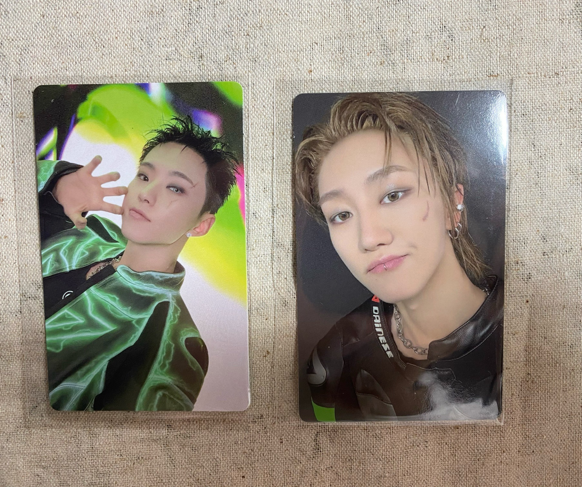 正五 wvs LD 1.0 幸運卡 （榮、八）