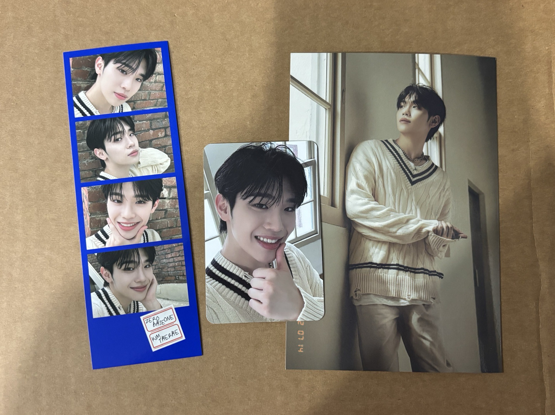 金泰來 一期會員禮