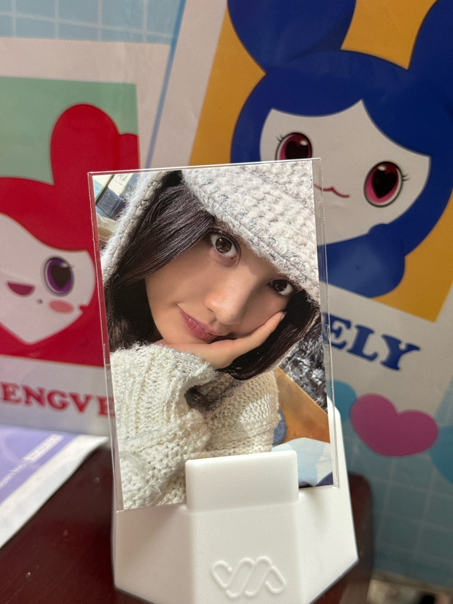 十週年電影 電影卡 台灣場