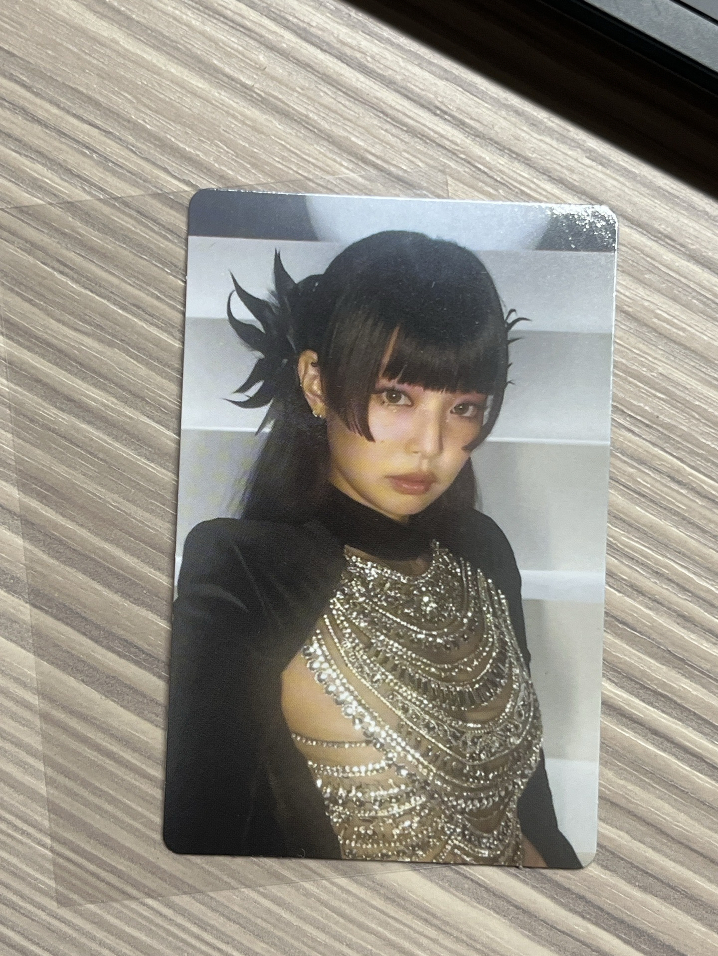 Ruby 專輯卡 jane ver.