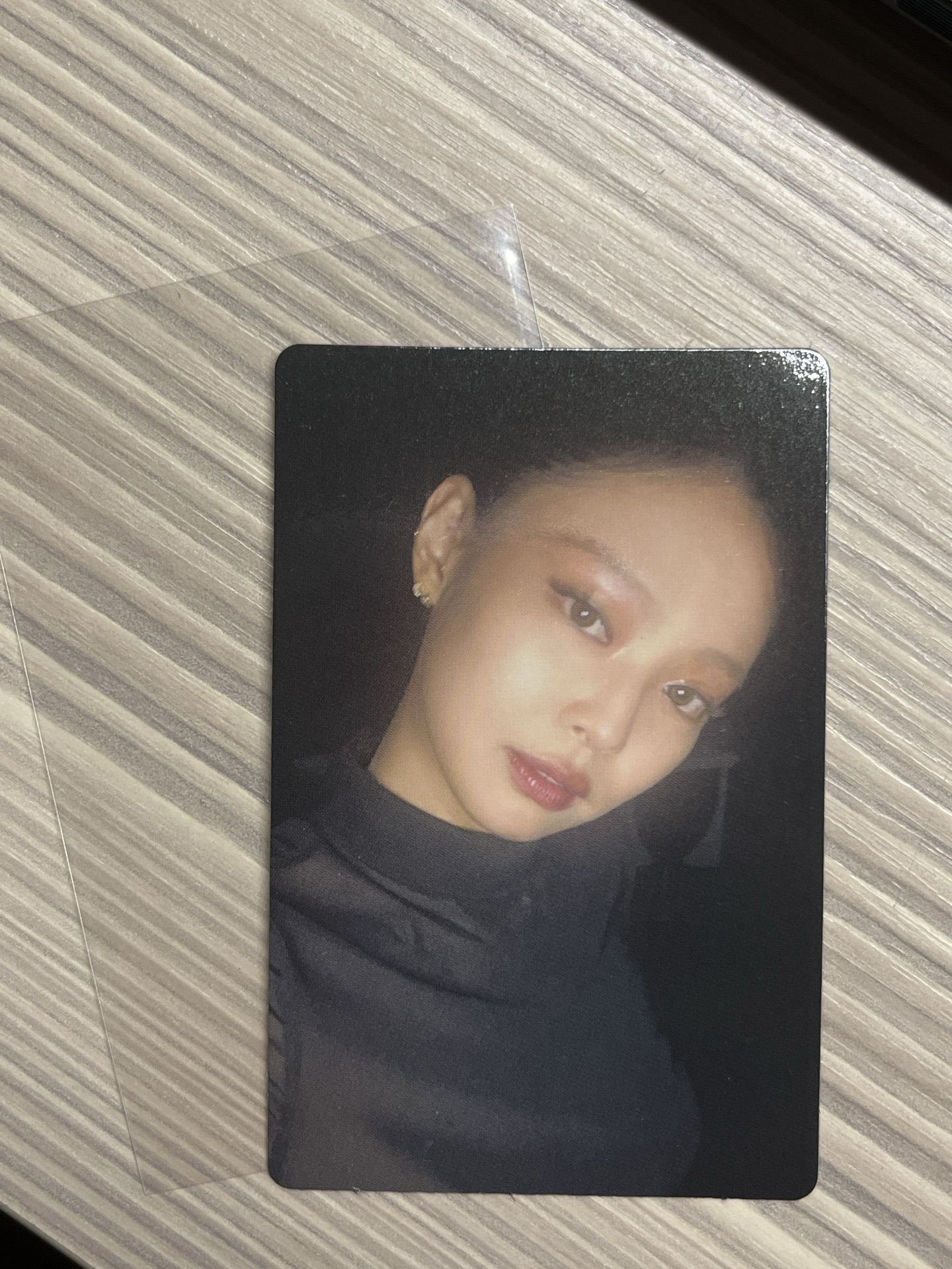 Ruby 專輯卡 jane ver.