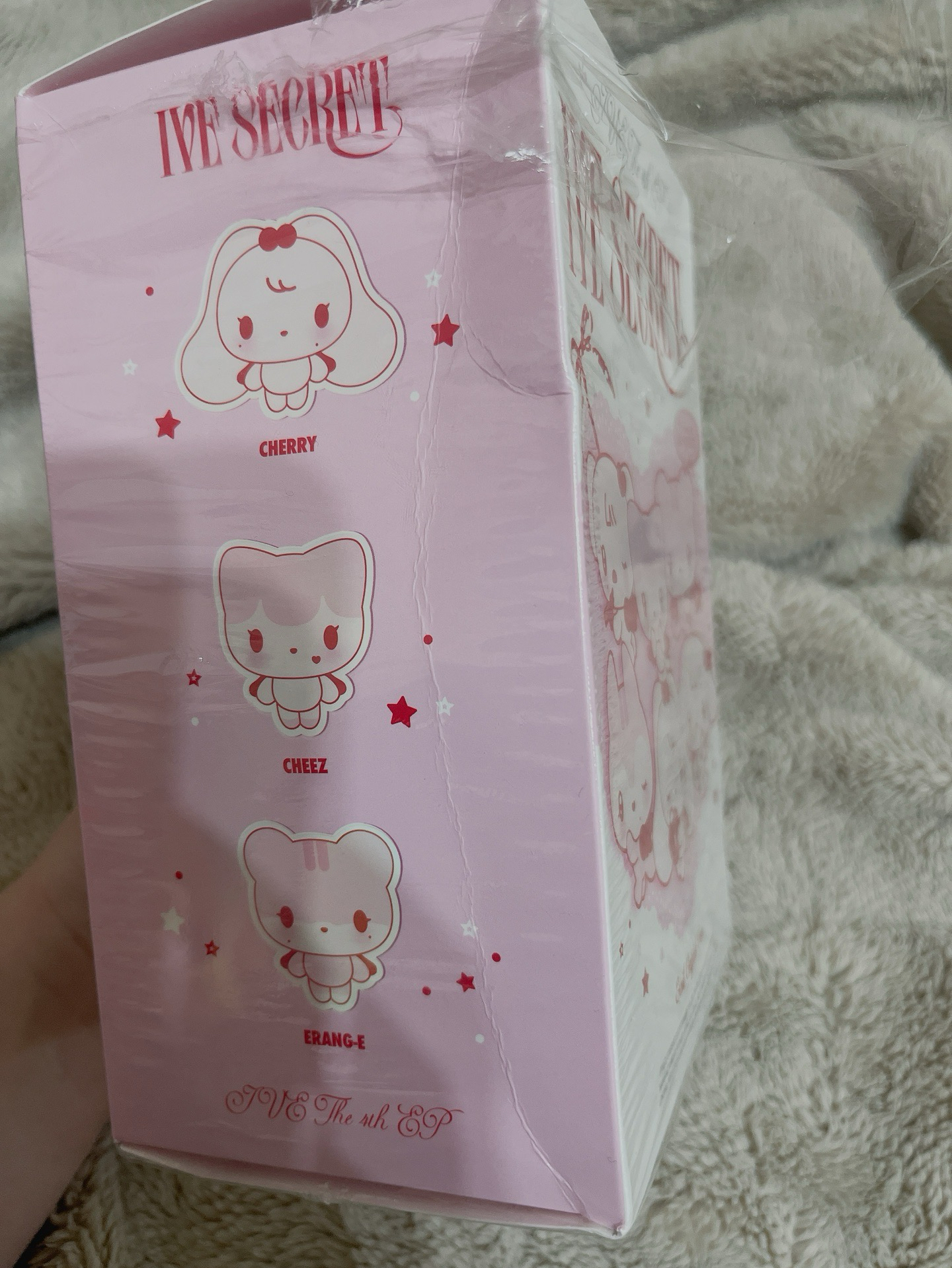 IVE EVIL CUPID ver. 娃專（怜）