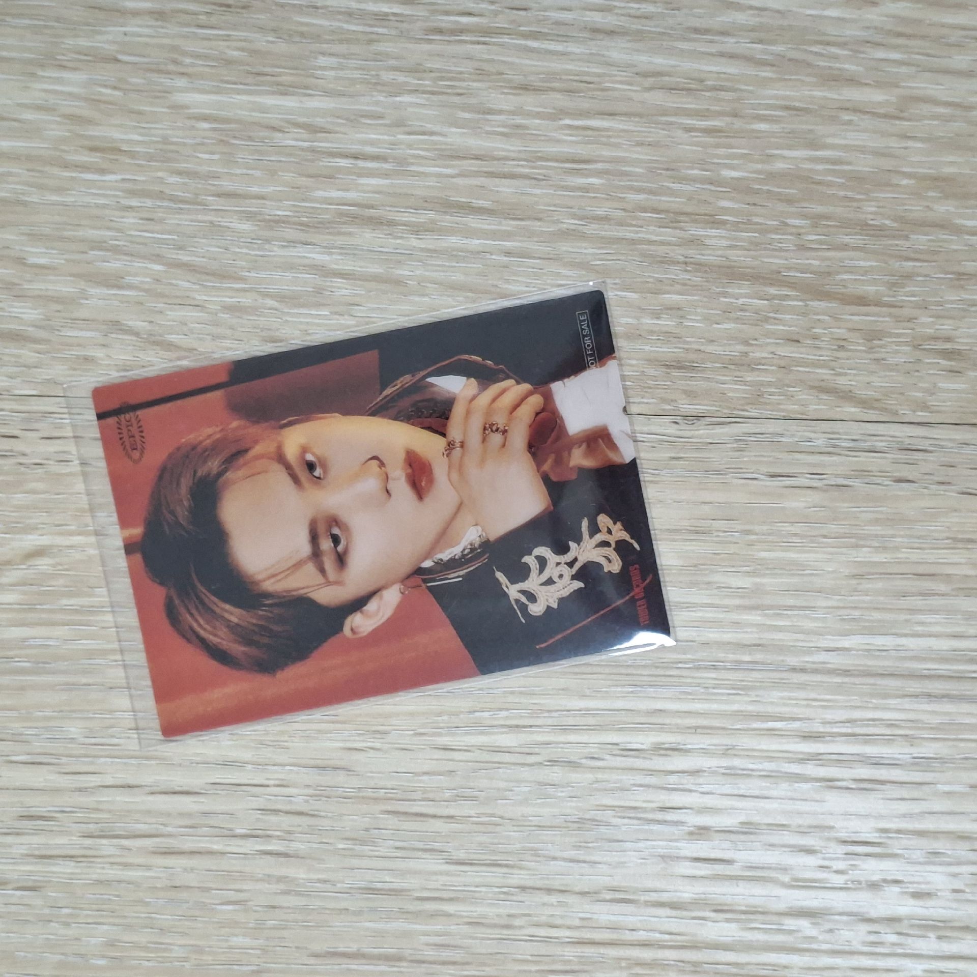 CIRCUS 塔店 特典卡 彬